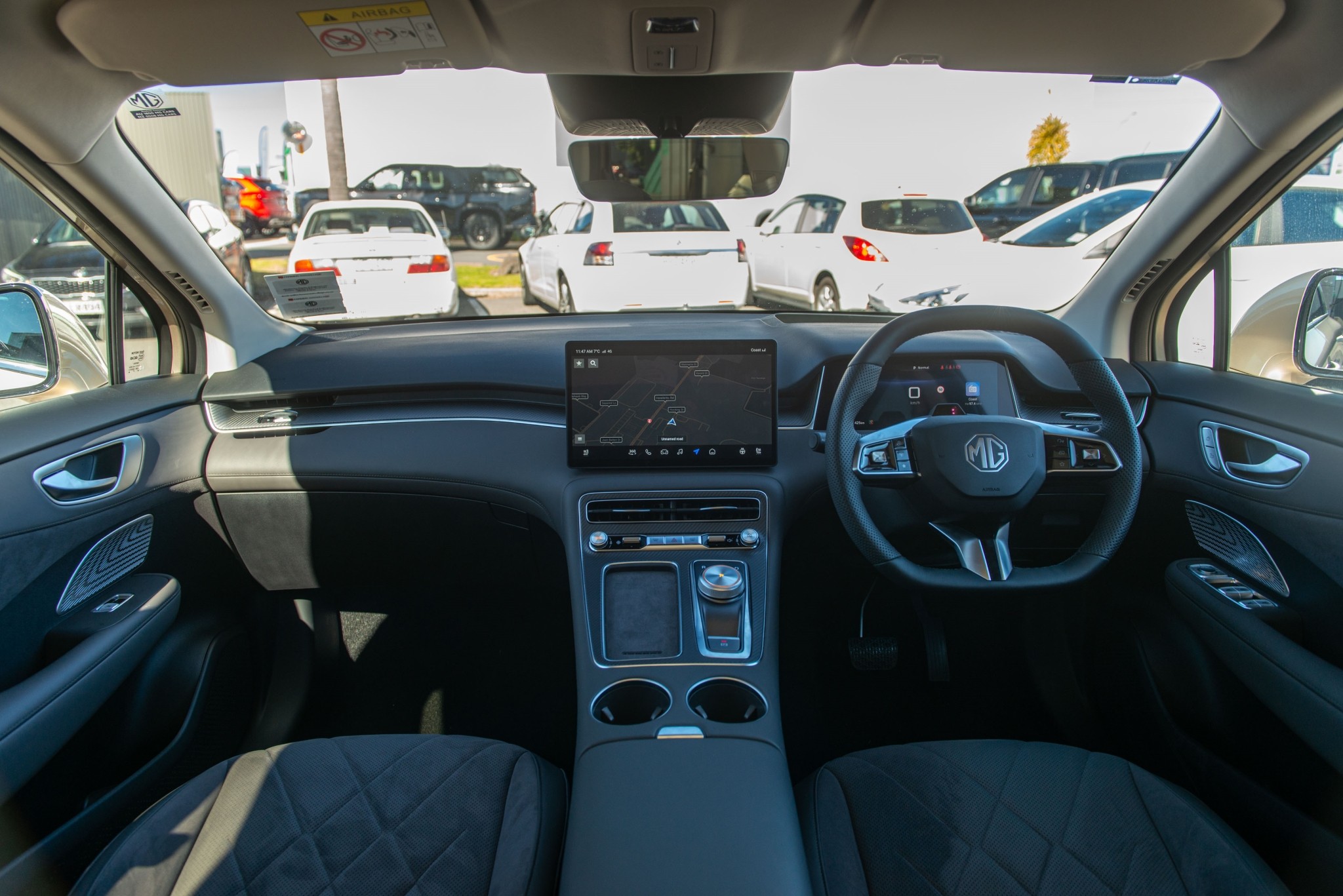 2026 MG S6 ESSENCE AWD Carousel 12