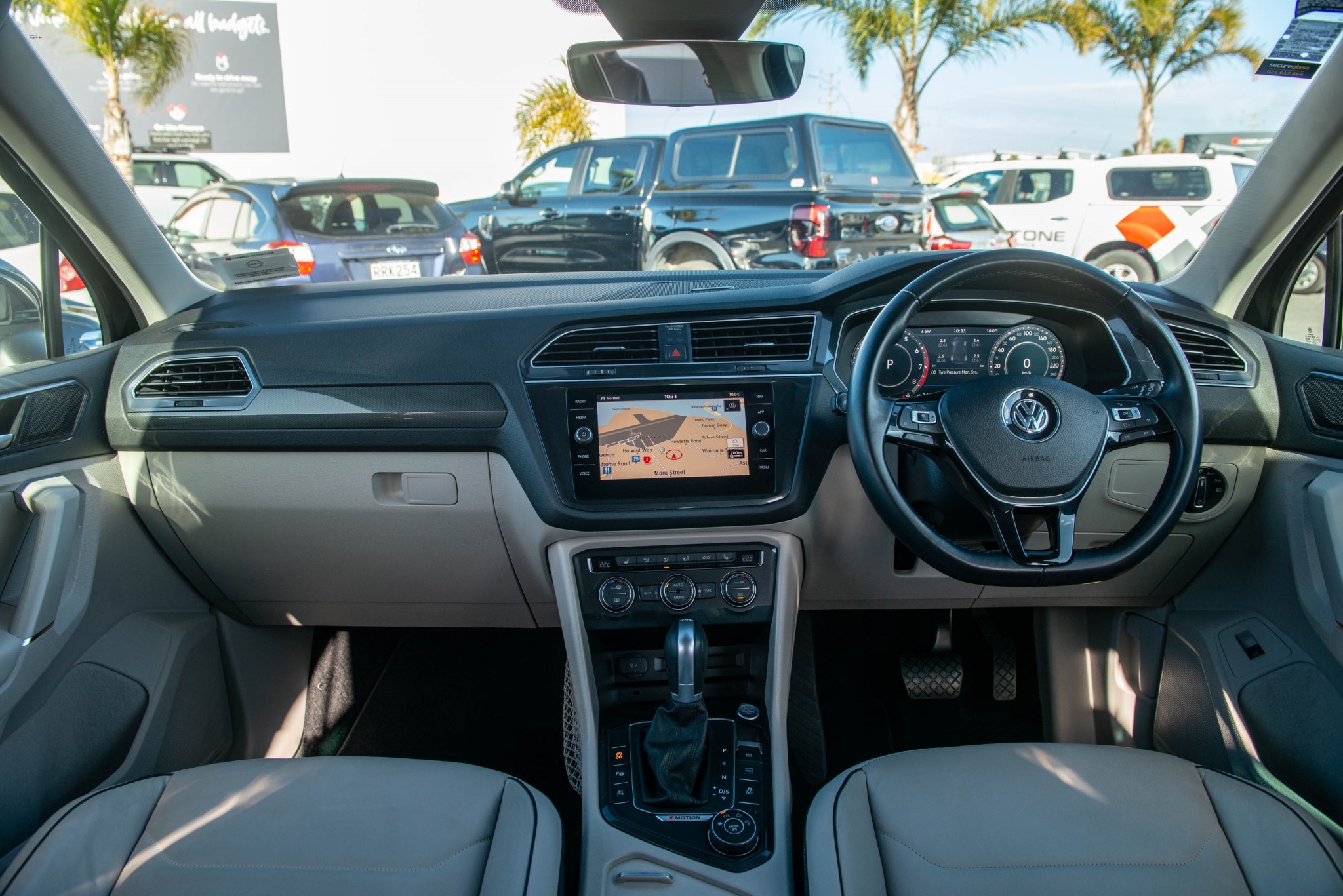 2017 Volkswagen Tiguan TSI Highline 4Motion Carousel 5