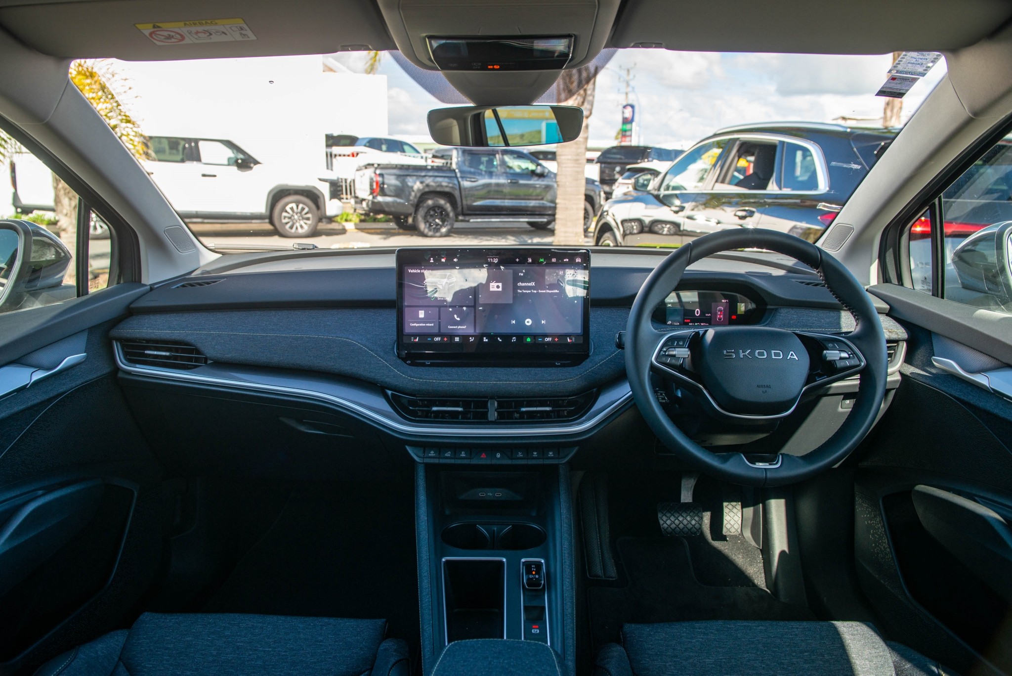 2026 Skoda Elroq 60 150KW 59KWH Carousel 3