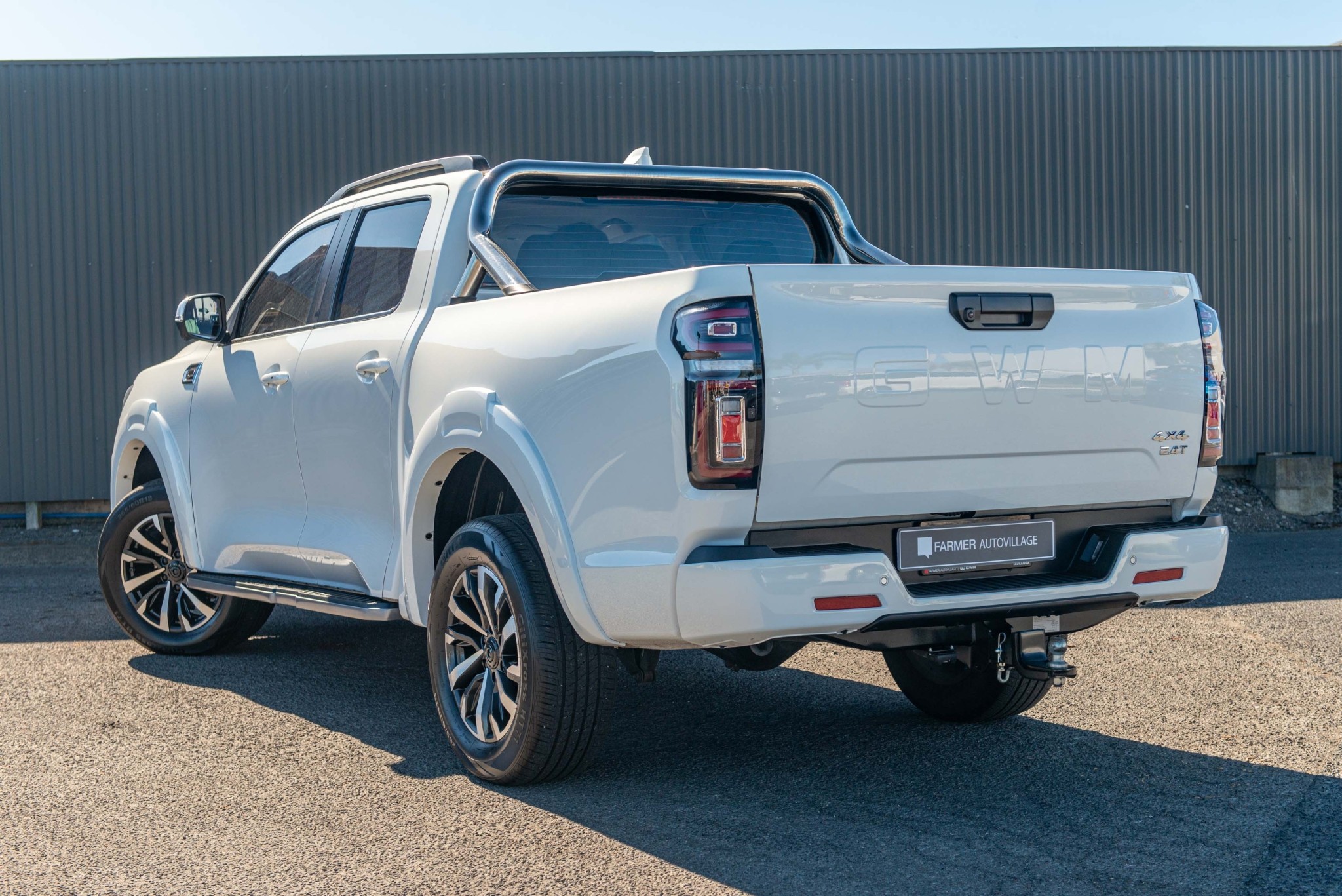 2025 GWM Cannon Luxury 4X4 2.4Dt/4Wd Collage 2