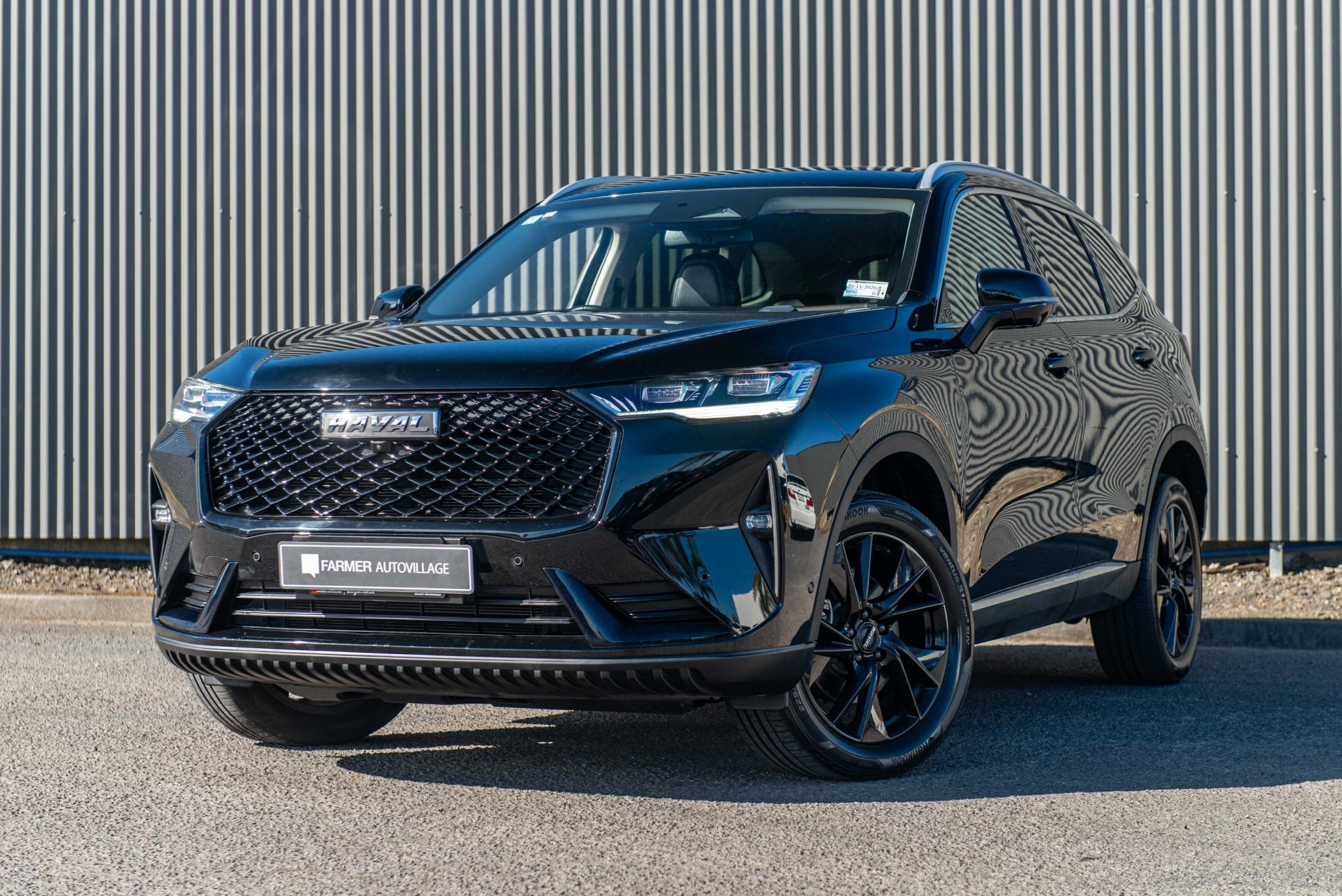 2022 Haval H6 Ultra 2Wd 2.0Pt Carousel 4
