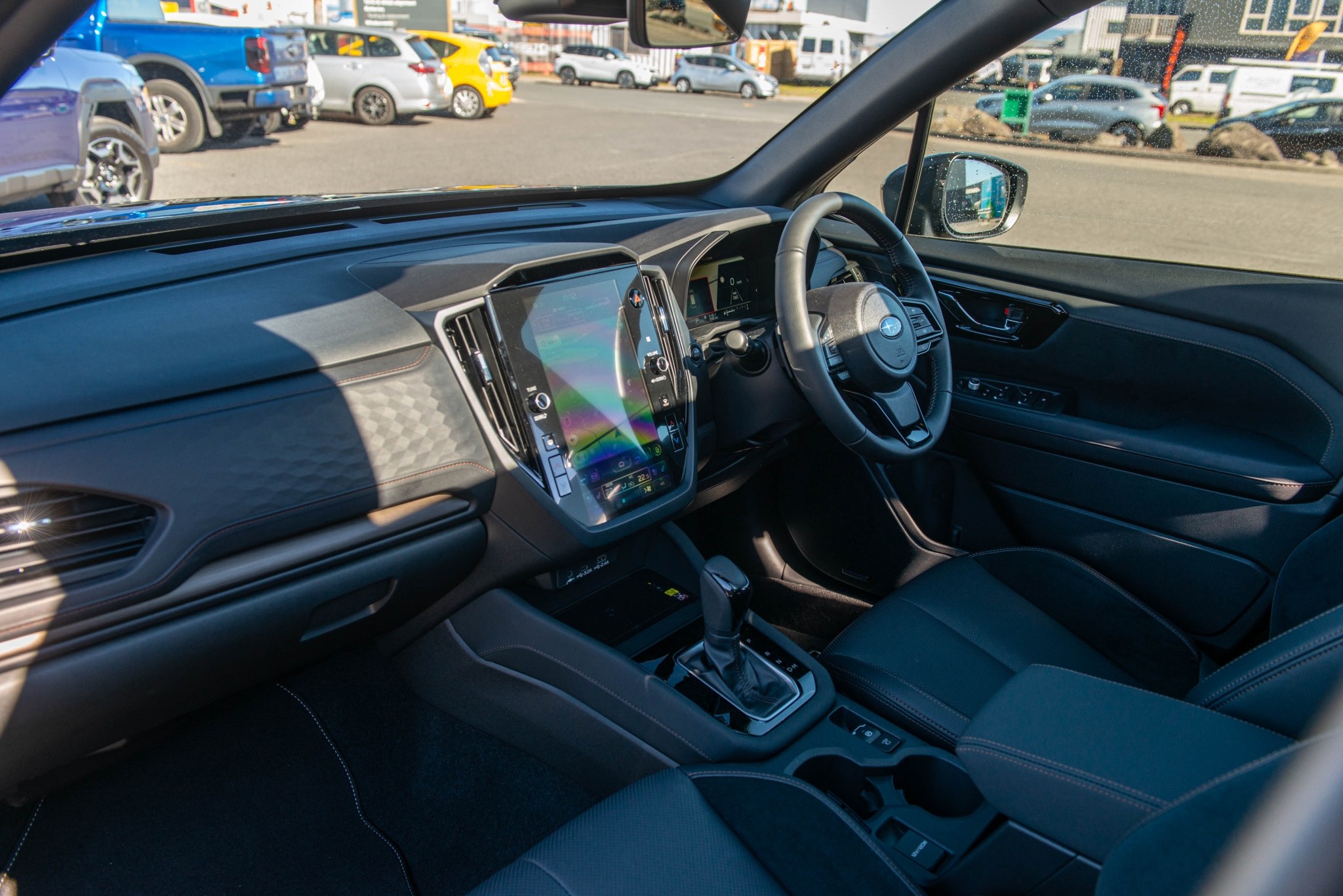 2026 Subaru Forester Hybrid Touring Carousel 15