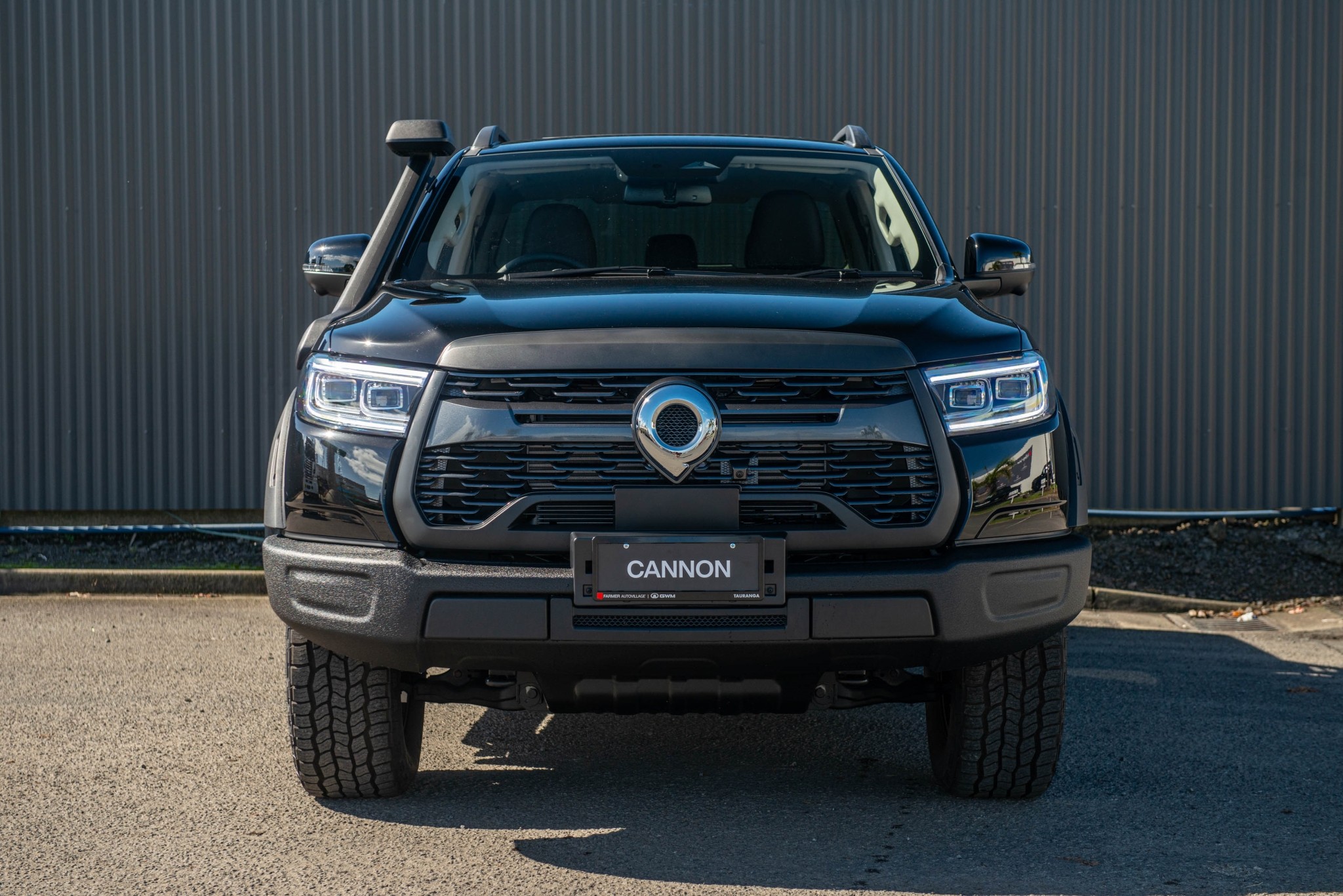 2026 GWM Cannon Xsr 4X4 2.4Dt/4Wd Carousel 17