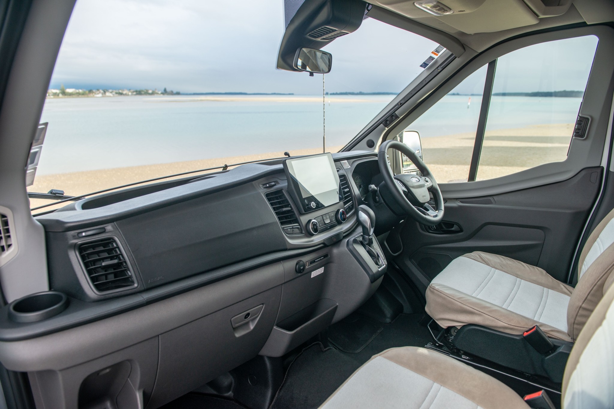 2024 Ford Transit Benimar Tessoro T486 Carousel 6
