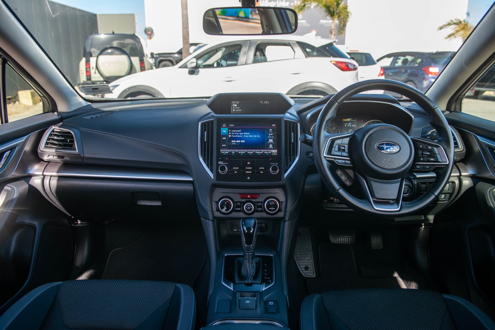 2023 Subaru Impreza 2.0P/4Wd/7Cvt Carousel 14