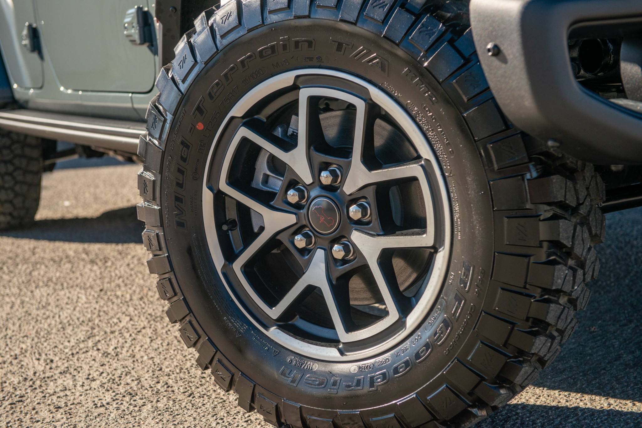 2026 Jeep Wrangler Rubicon 2.0P/4Wd/8At Carousel 6