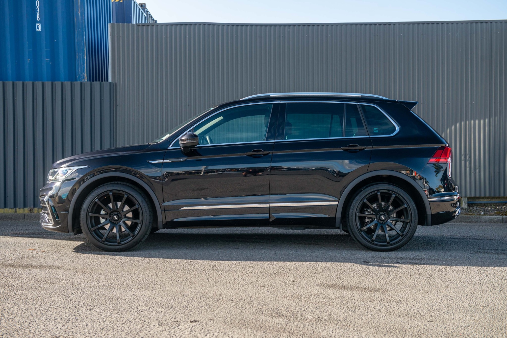 2021 Volkswagen Tiguan TSI R-Line 2WD 1.4 Carousel 9