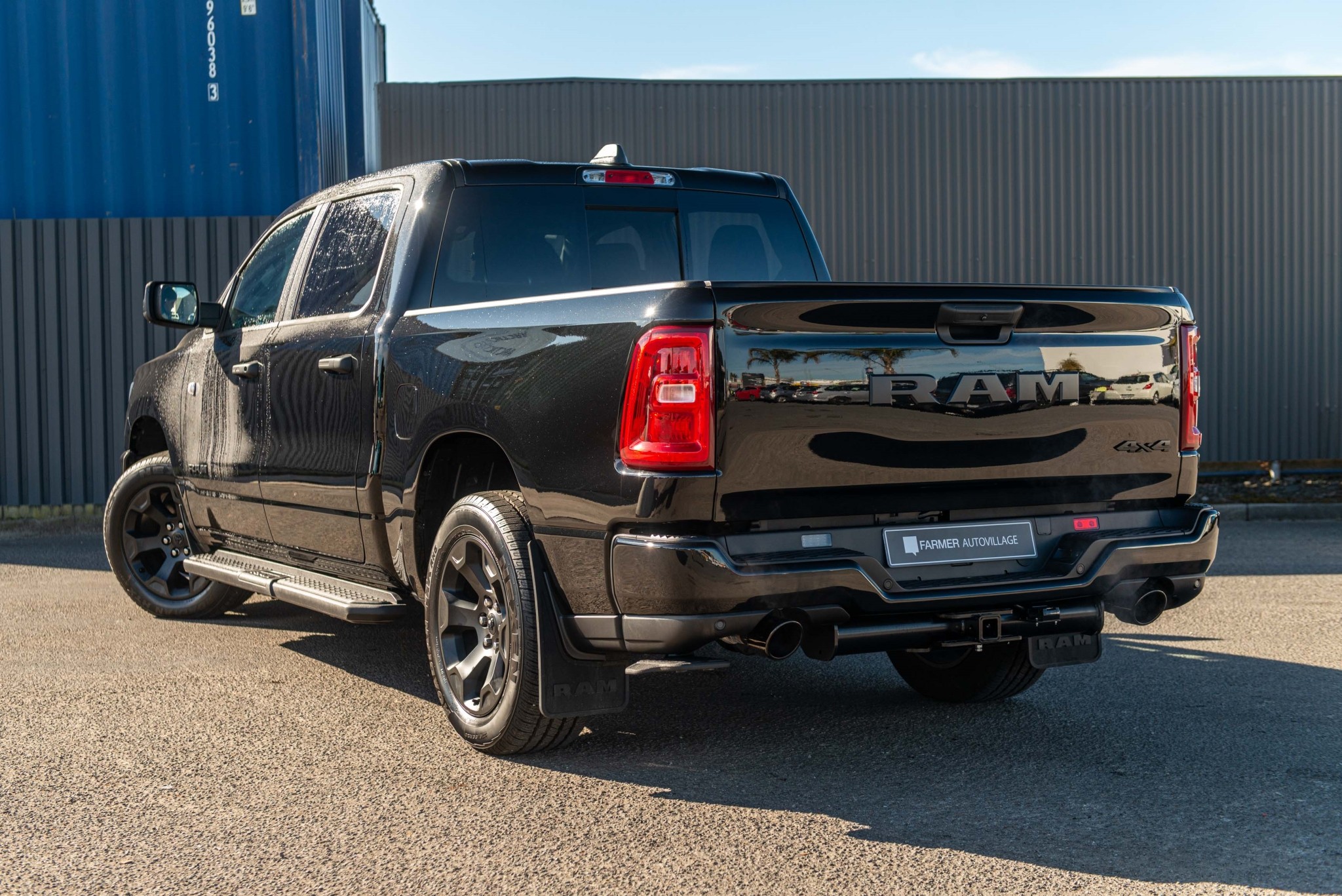 2026 RAM 1500 Express Black Edition Carousel 2