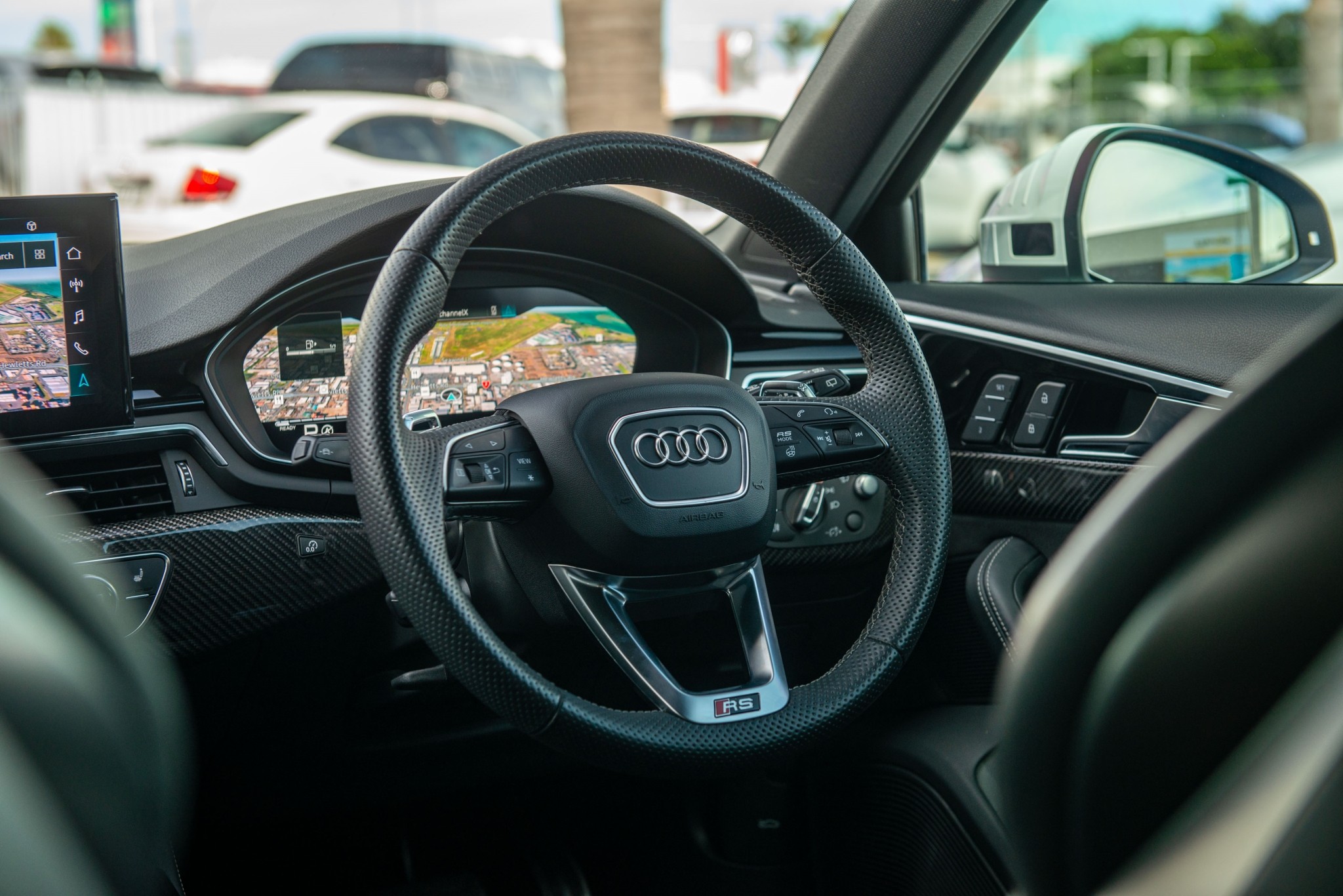 2021 Audi RS4 Avant 2.9TFSI 331kW quattro Carousel 15
