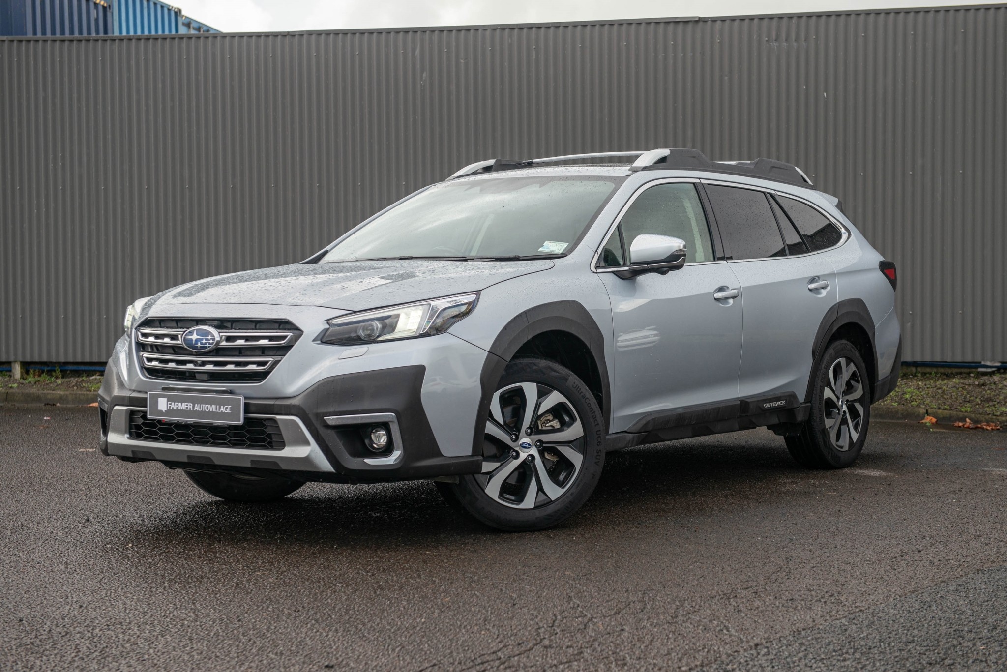 2022 Subaru Outback Touring 2.5P/4Wd Carousel 14