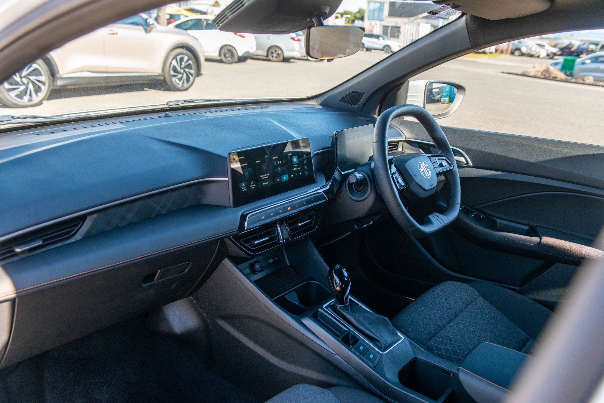 2026 MG 3 Vibe 1.5L Carousel 14
