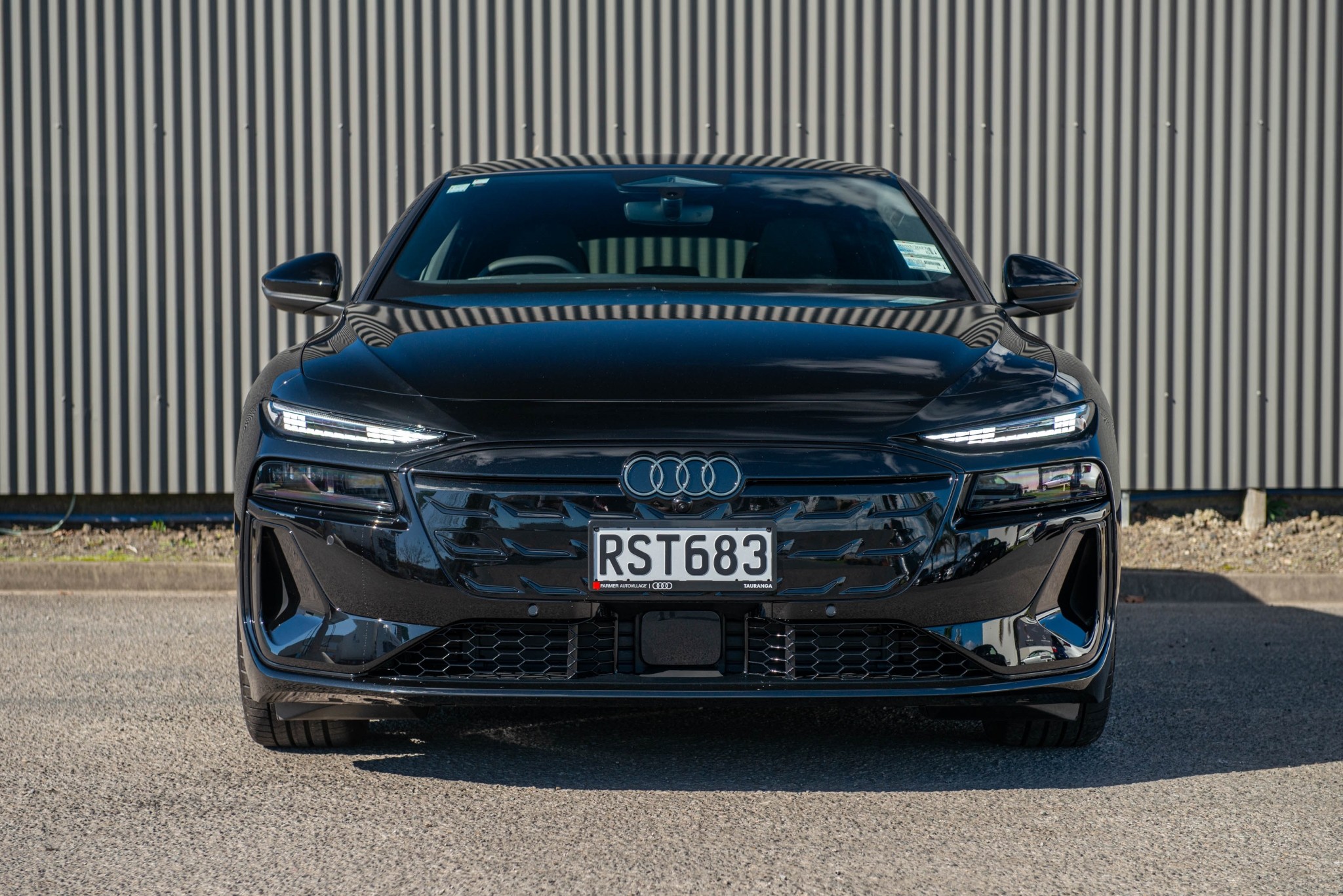 2026 Audi A6 e-tron S line RWD Avant Carousel 1