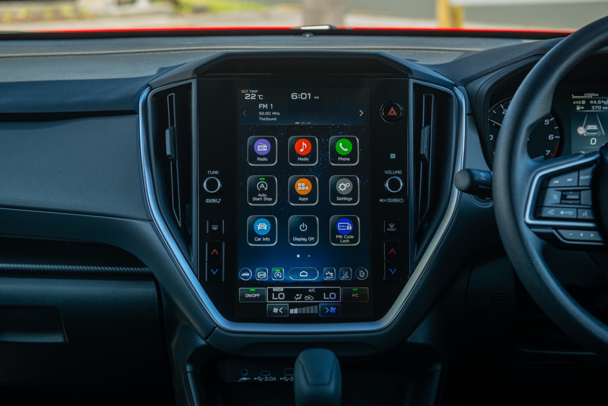 2026 Subaru Crosstrek 2.0I Auto Carousel 13