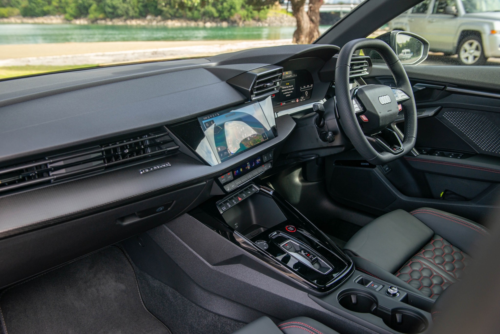 2026 Audi RS3 2.5TFSI 294kW quattro Sedan Carousel 15