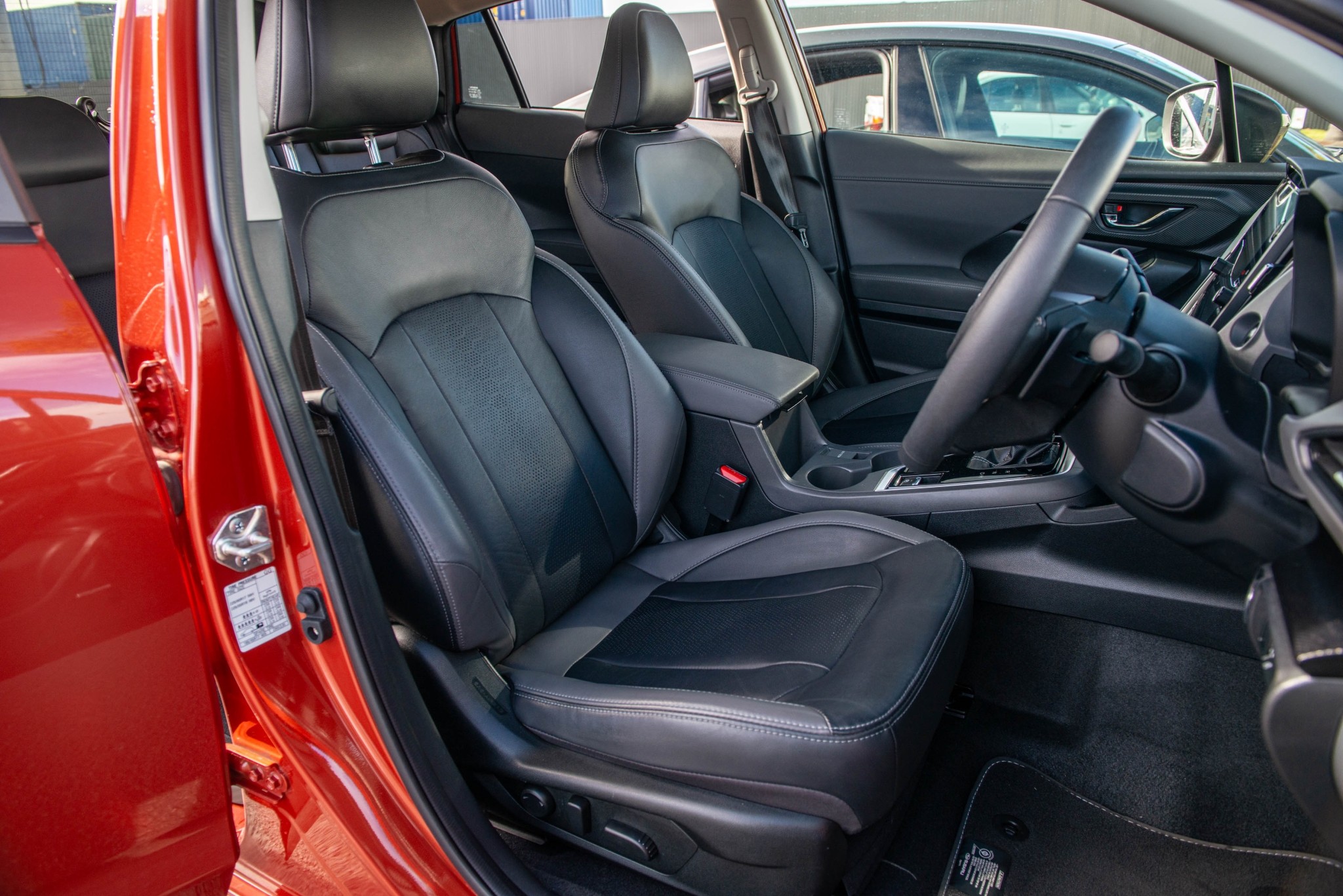 2023 Subaru Crosstrek Premium 2.0P/4Wd/7At Carousel 13