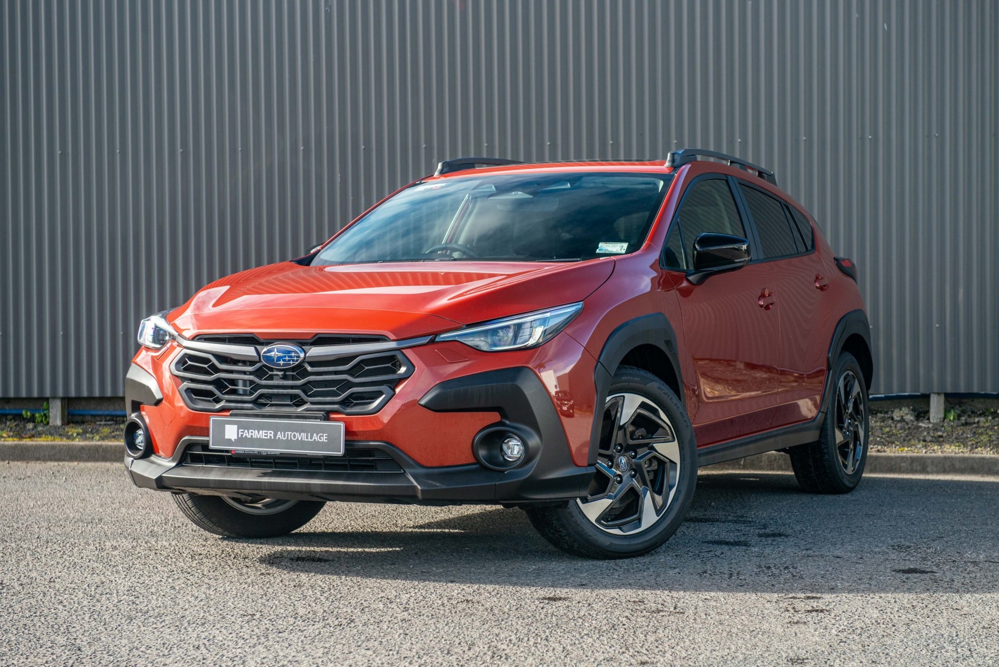 2023 Subaru Crosstrek Premium 2.0P/4Wd/7At Carousel 3