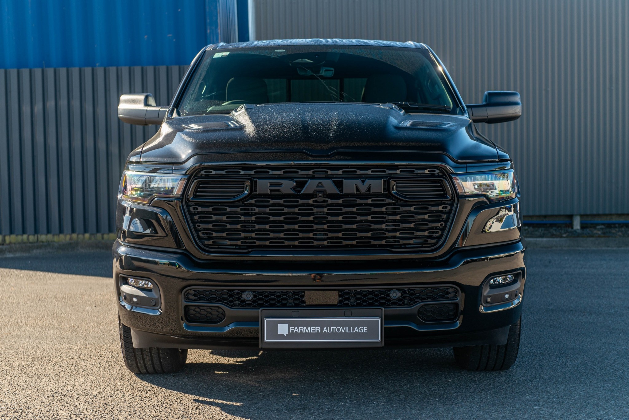 2026 RAM 1500 Express Black Edition Carousel 1