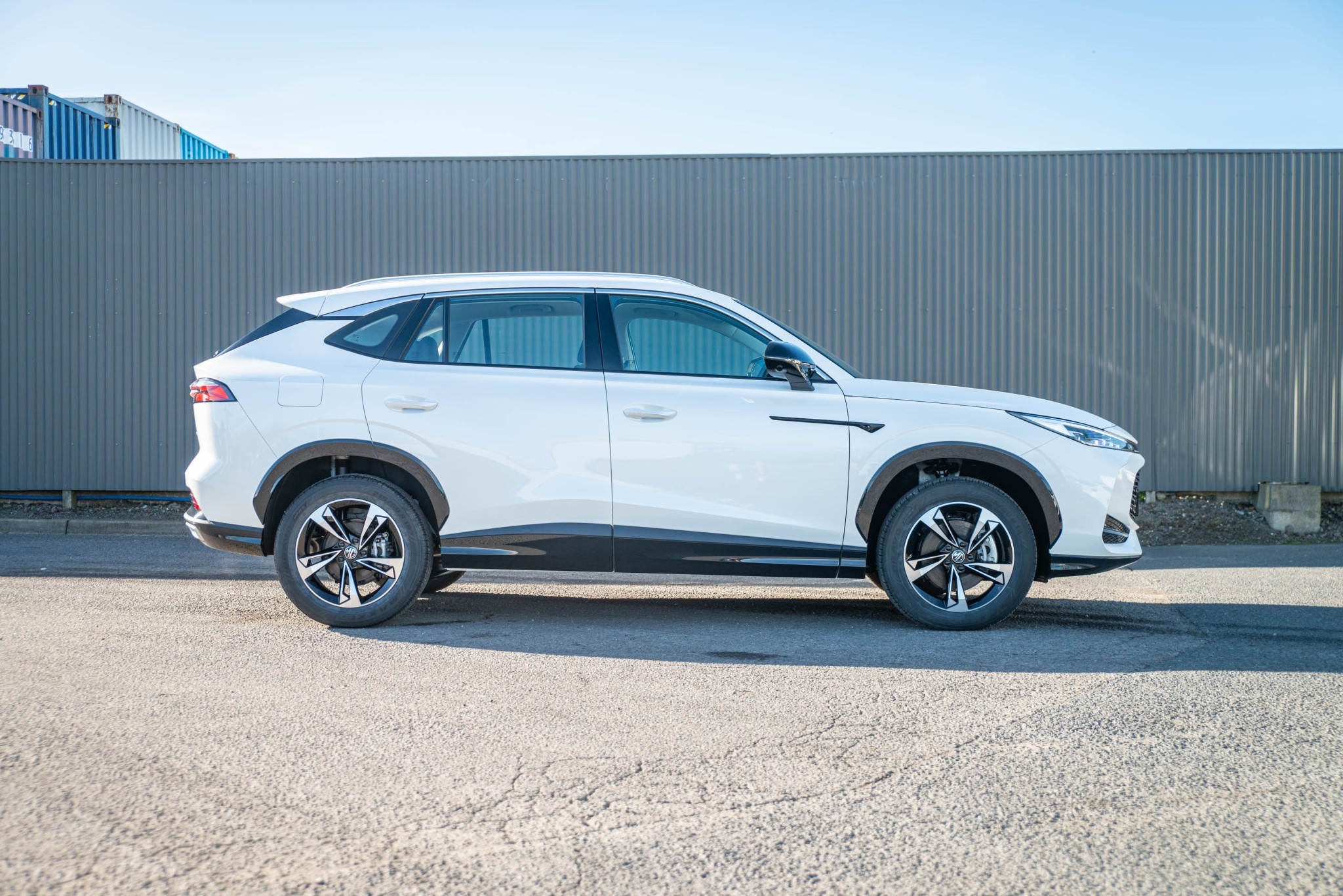 2026 MG HS EXCITE Hybrid + Carousel 6