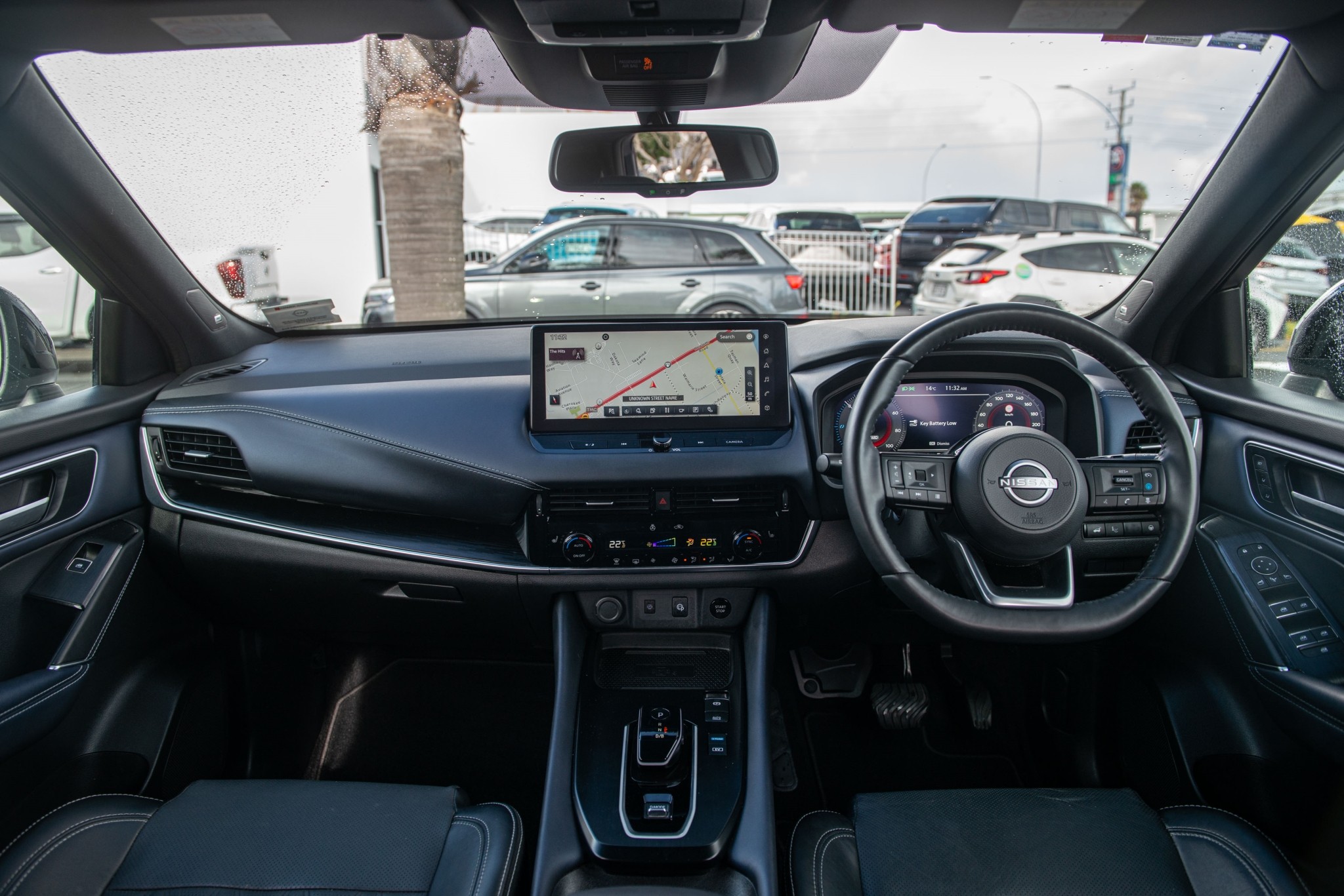 2023 Nissan Qashqai Ti-L E-Power 1.5Peh Carousel 12
