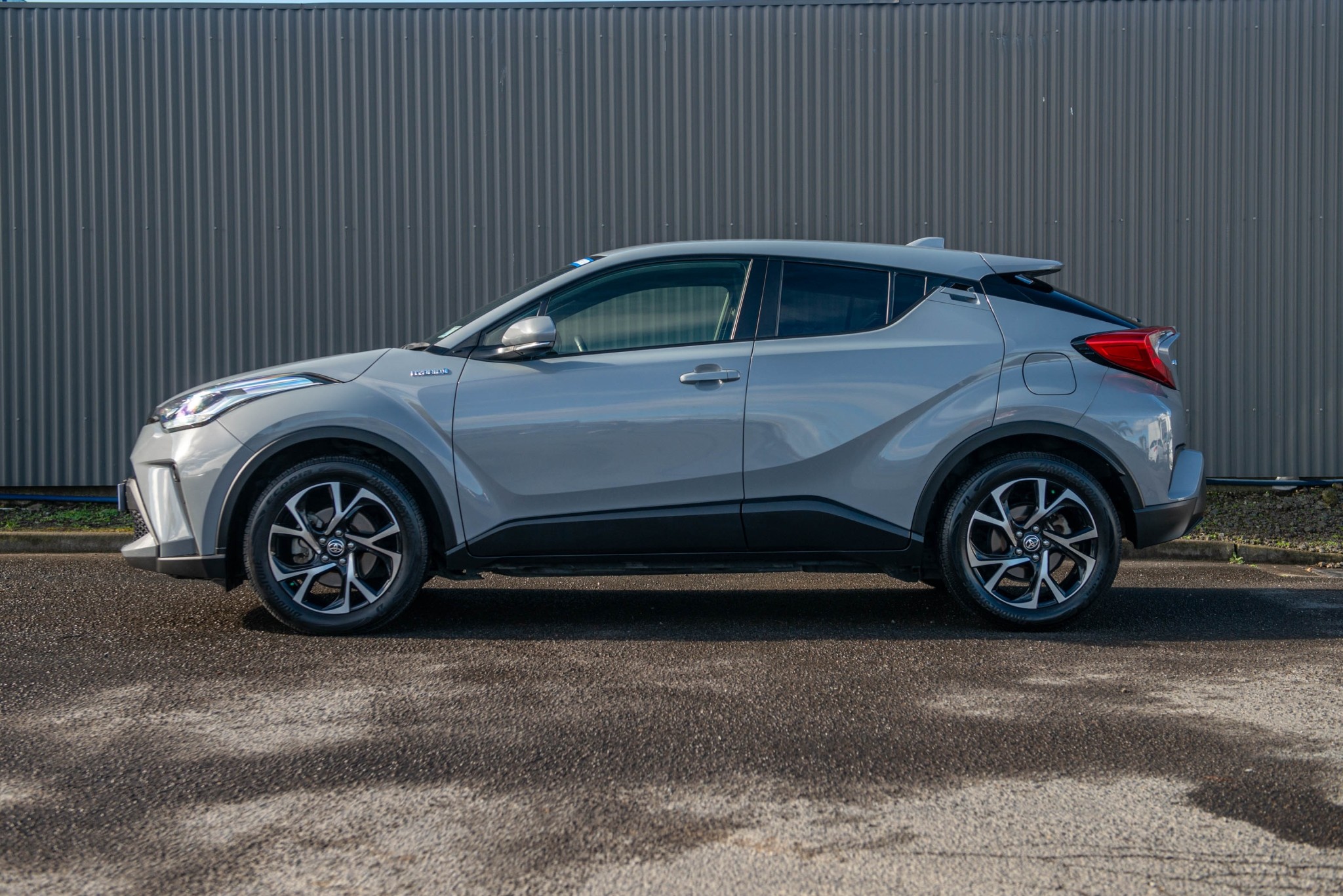 2023 Toyota C-HR 1.8Ph/Hd Carousel 6