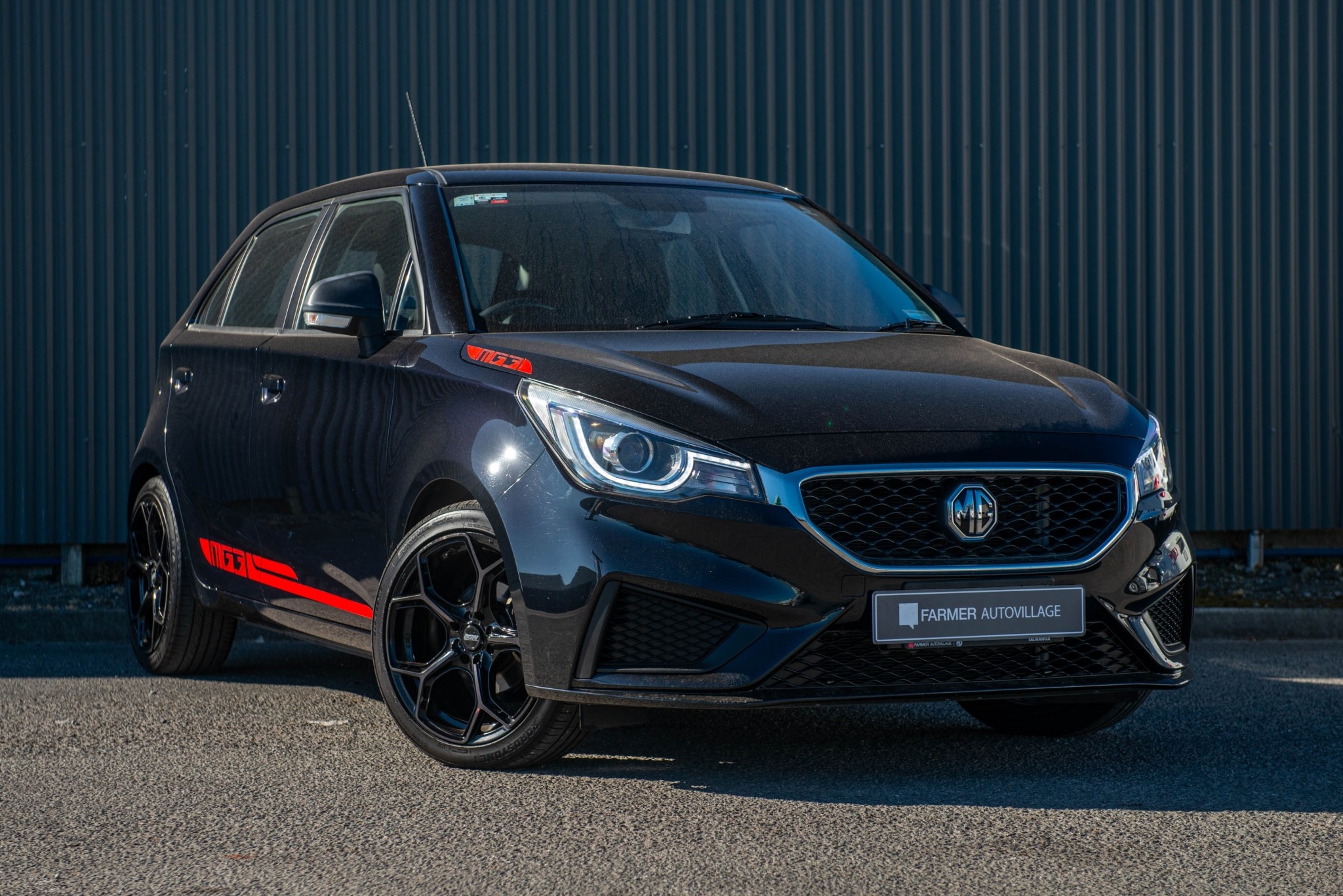 2022 MG 3 Core 1.5P/4At