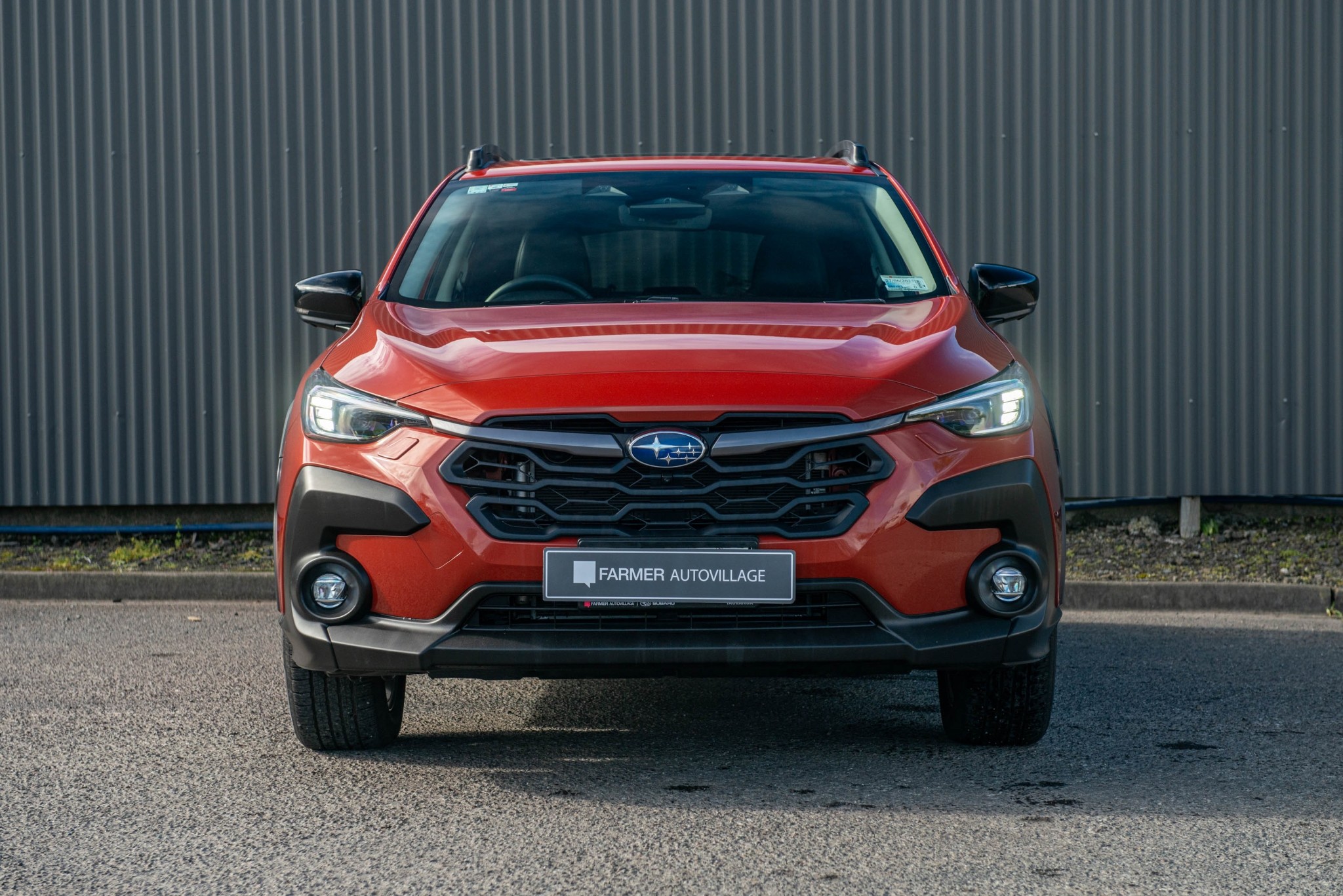 2023 Subaru Crosstrek Premium 2.0P/4Wd/7At Carousel 2