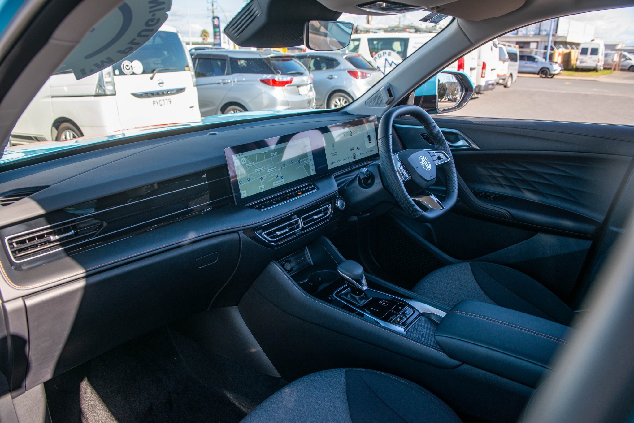 2026 MG HS Excite Super Hybrid PHEV Carousel 14
