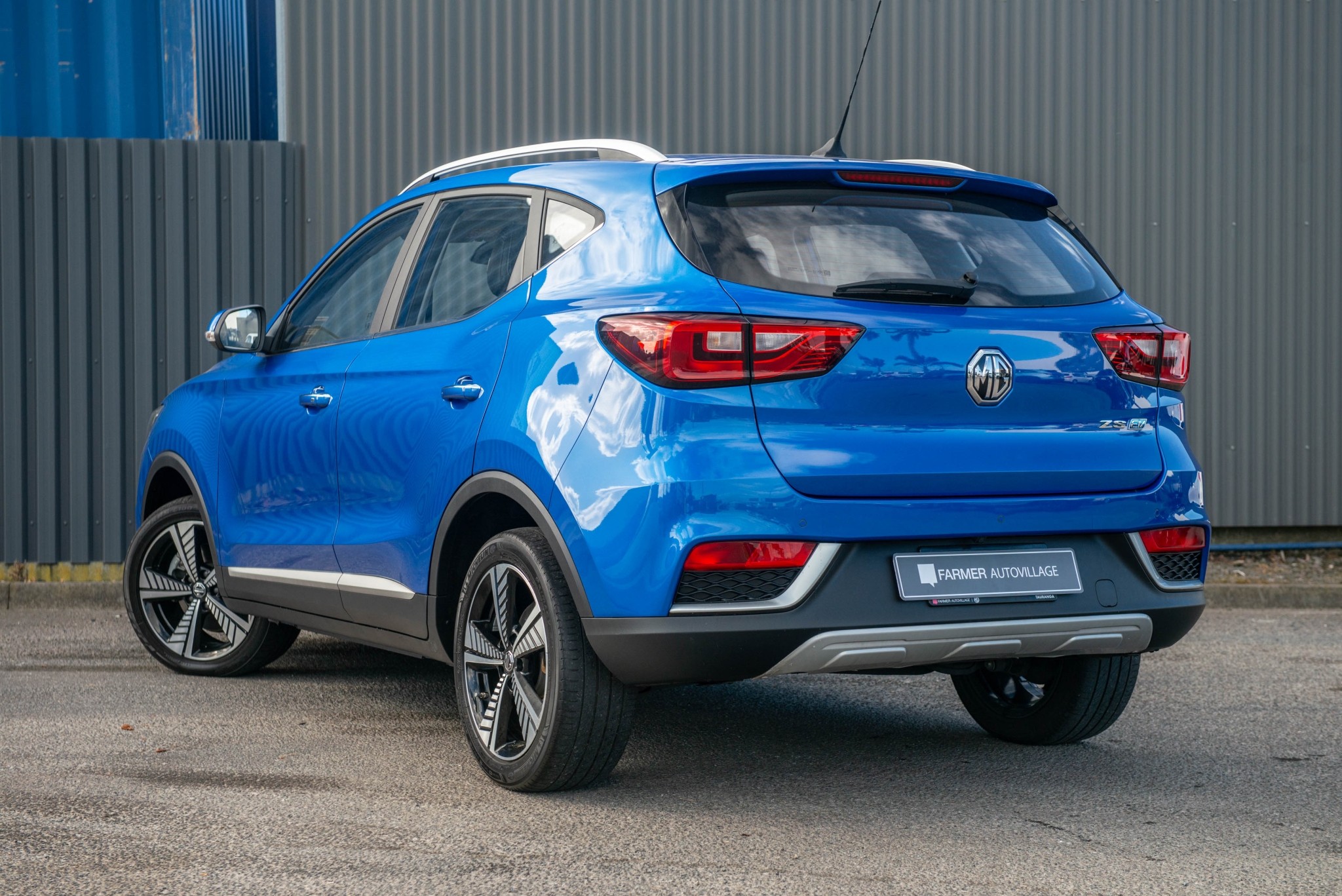 2022 MG ZS Essence EV 44Kwh Carousel 2