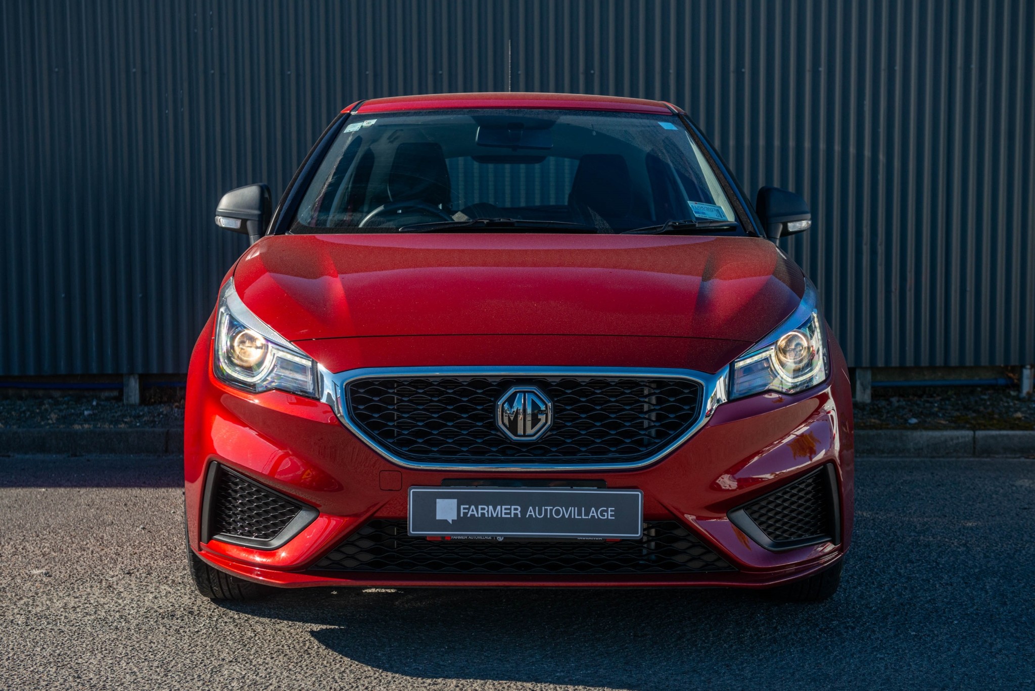 2019 MG 3 Core 1.5P/4At Carousel 4