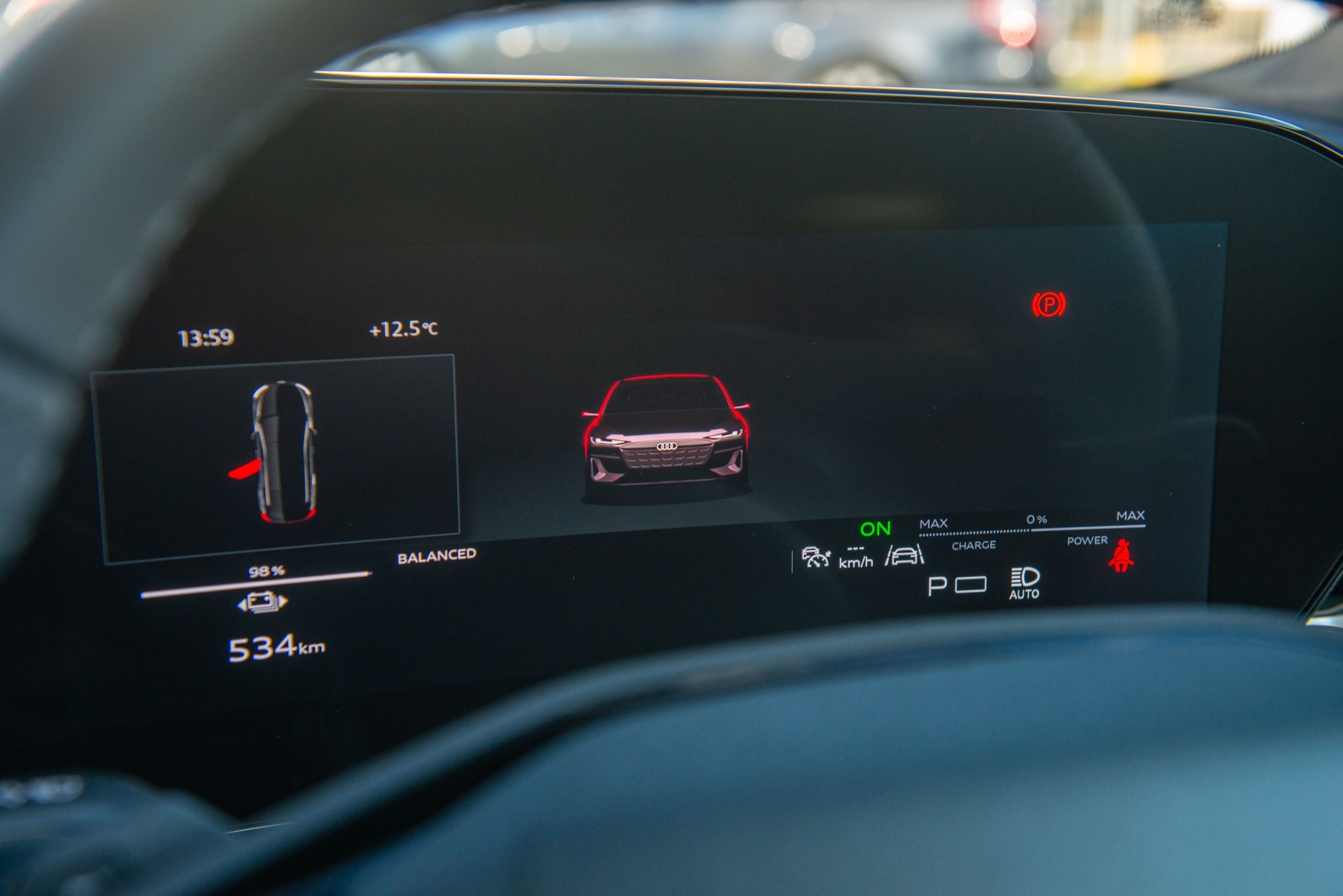 2026 Audi A6 e-tron S line RWD Avant Carousel 14