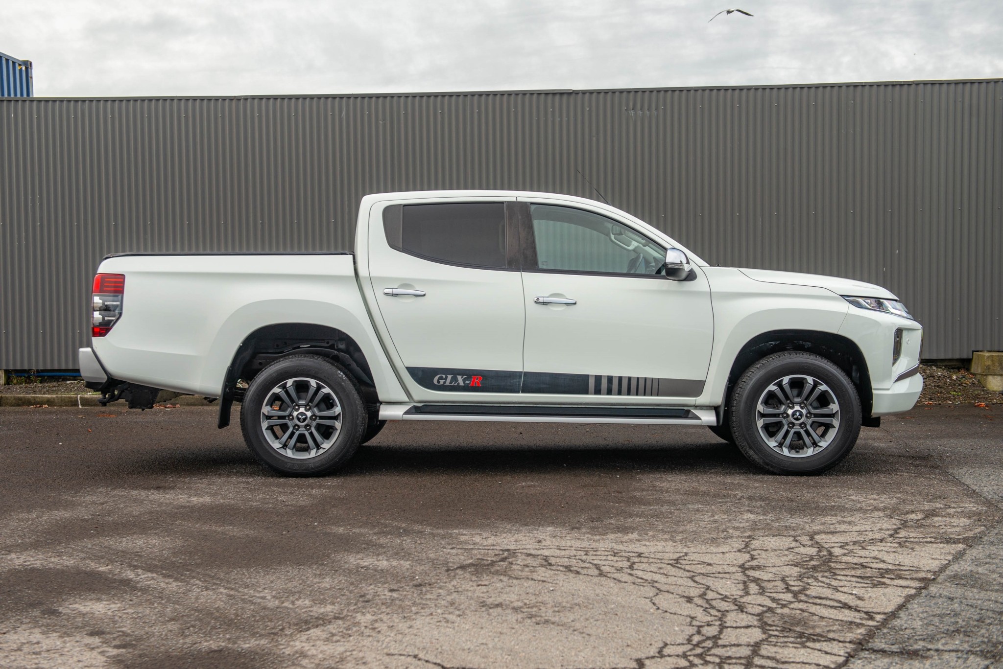 2022 Mitsubishi Triton Dc Glxr 6At 2.4D Carousel 14