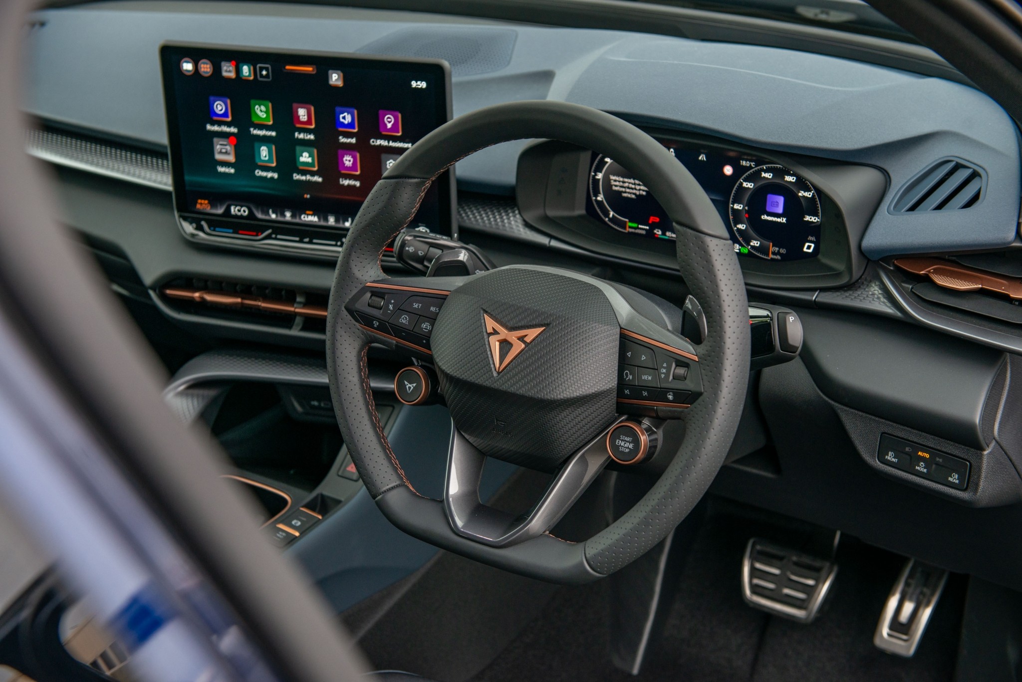 2026 CUPRA Terramar V e-HYBRID 1.5 150kW PHEV Carousel 8