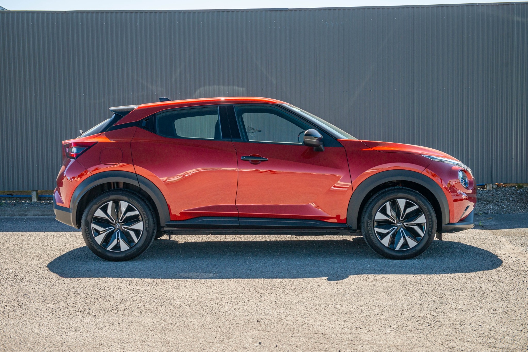 2025 Nissan Juke ST 1.0T Auto Carousel 6