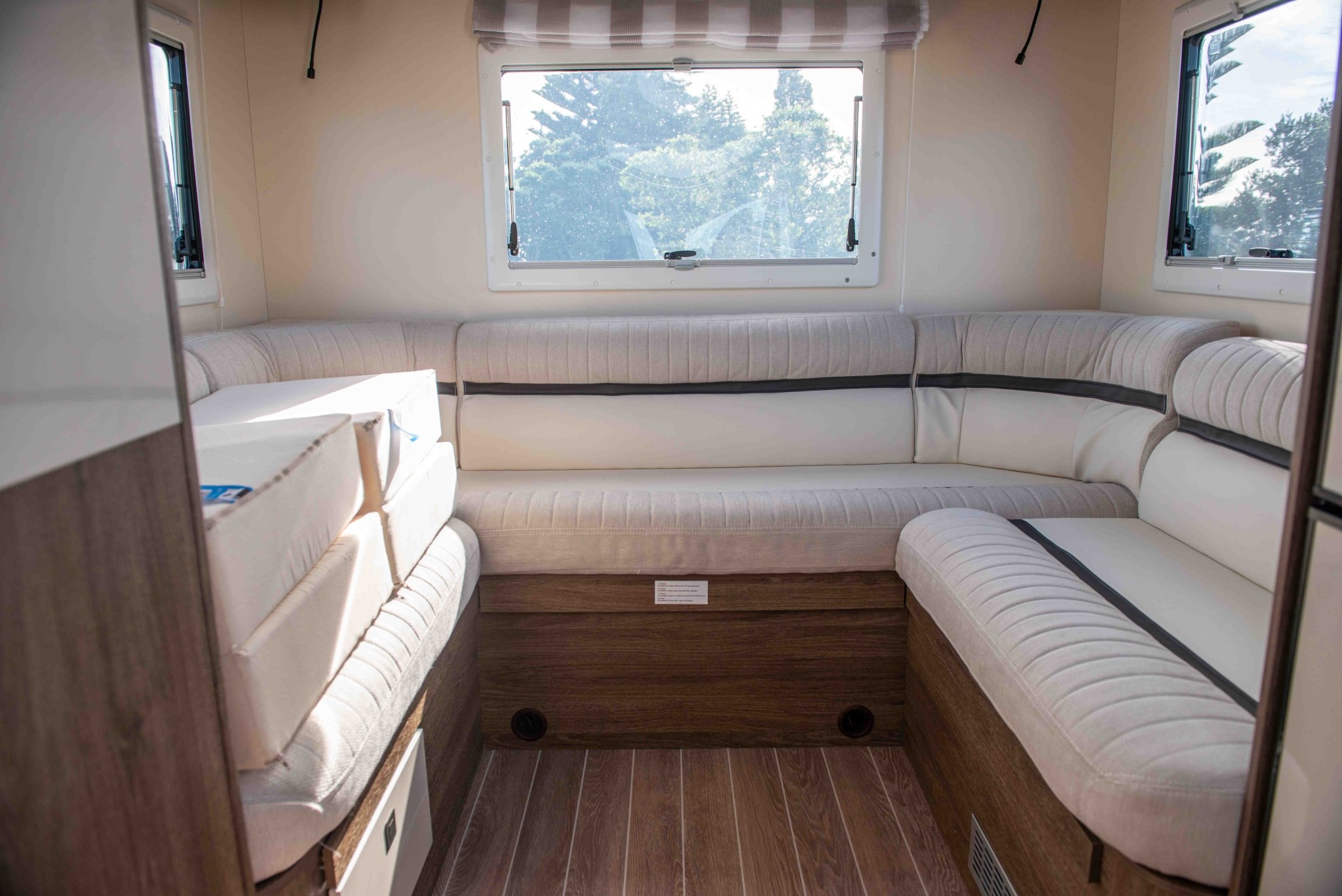 2024 Roller Team T-Line 700 Ducato Carousel 11