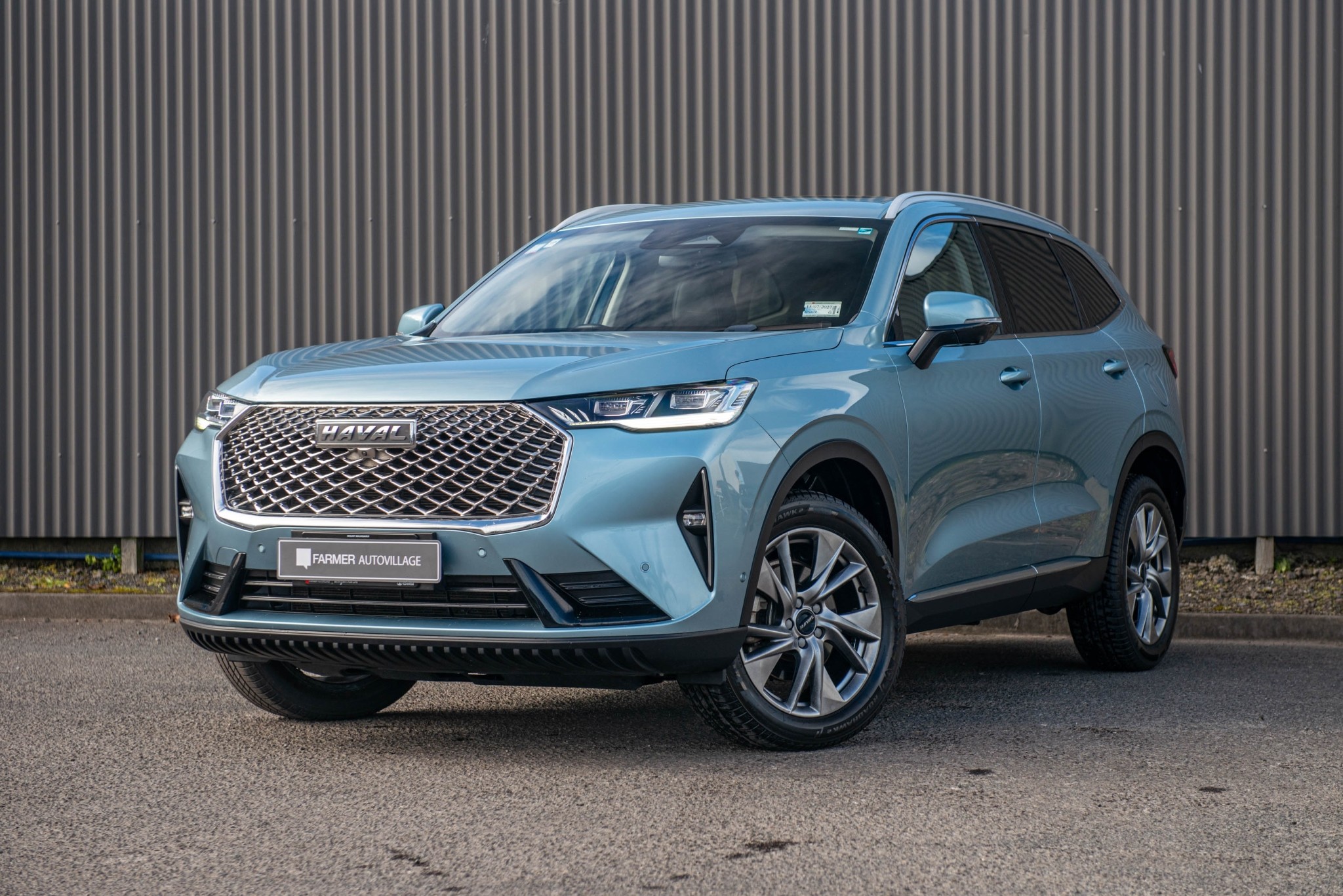 2021 Haval H6 Ultra 2Wd 2.0Pt Carousel 11