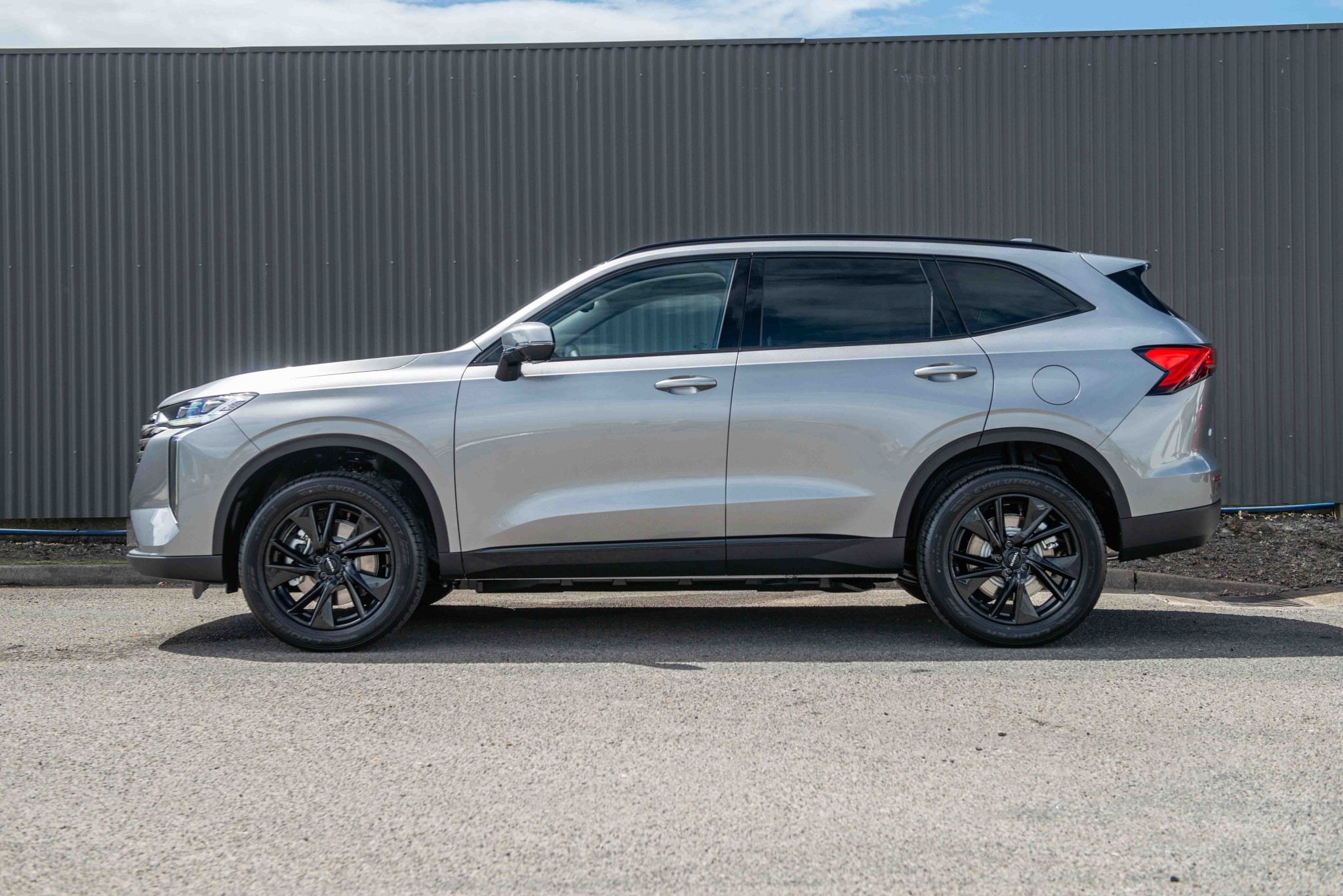 2026 GWM HAVAL H6 Ultra Phev 4Wd Phev Carousel 6