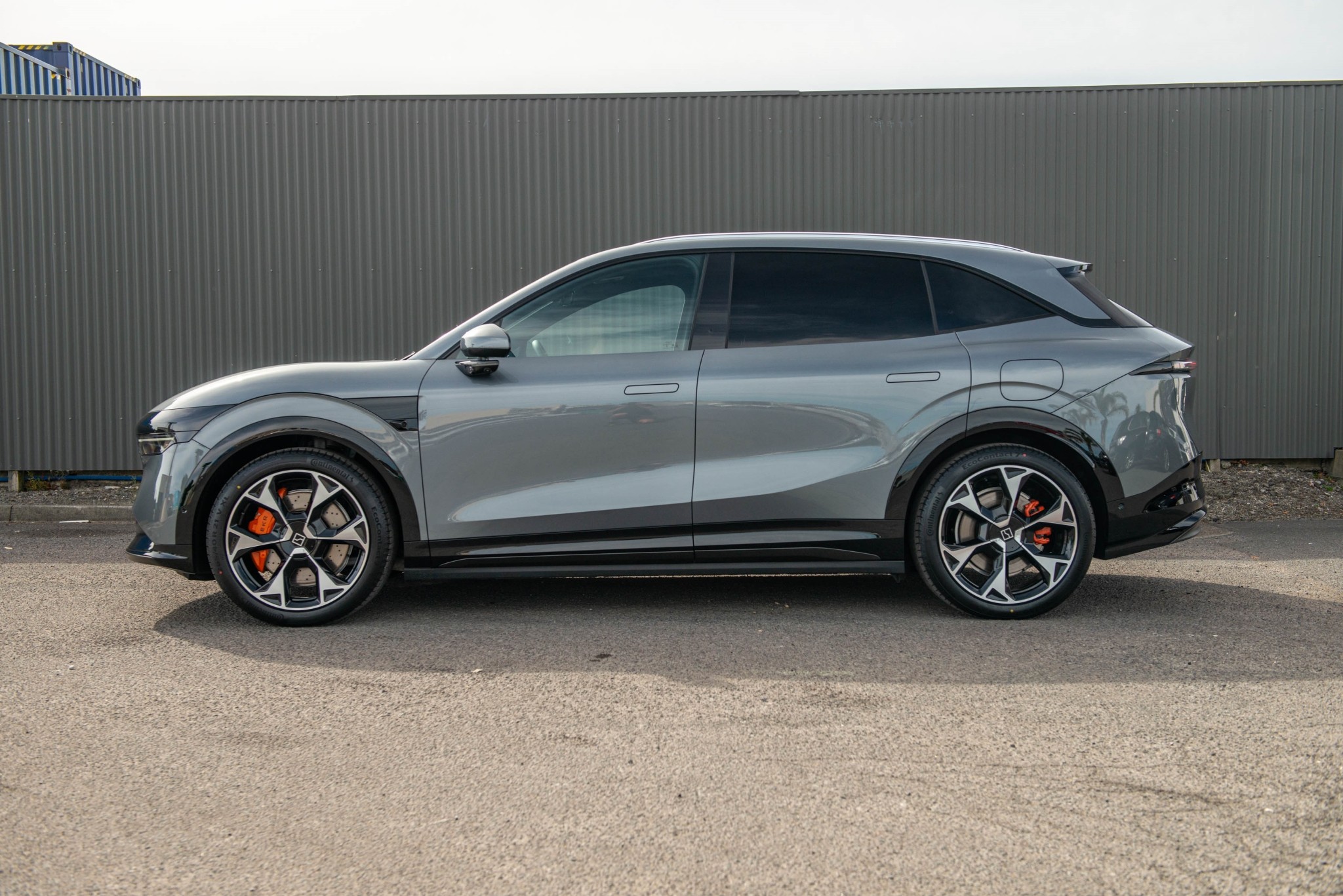 2026 Zeekr 7X Awd Performance Carousel 7