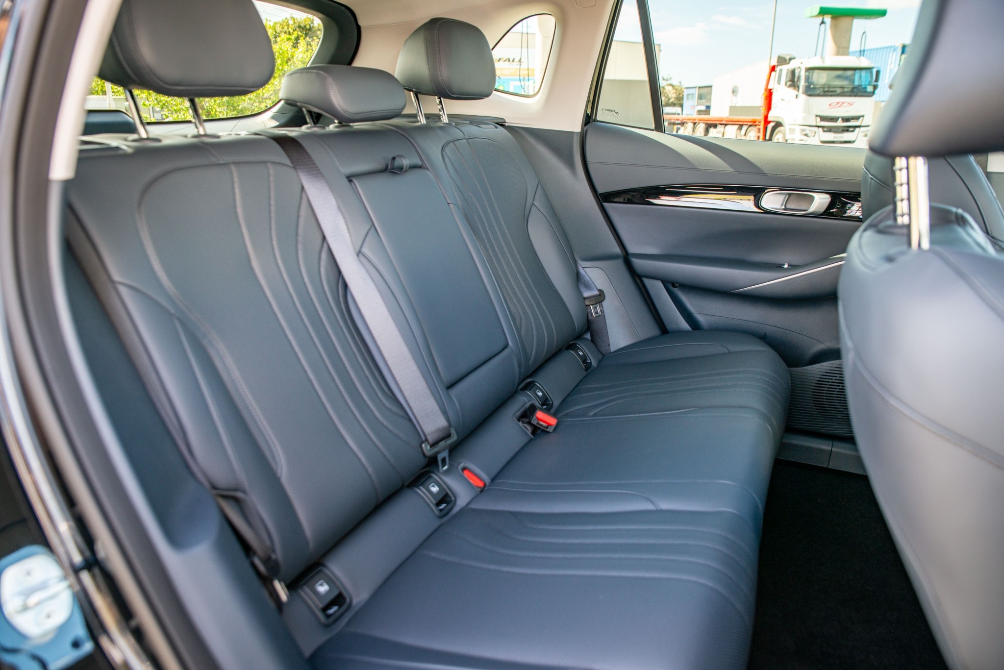 2026 Geely EX5 Inspire 68kwh Carousel 14