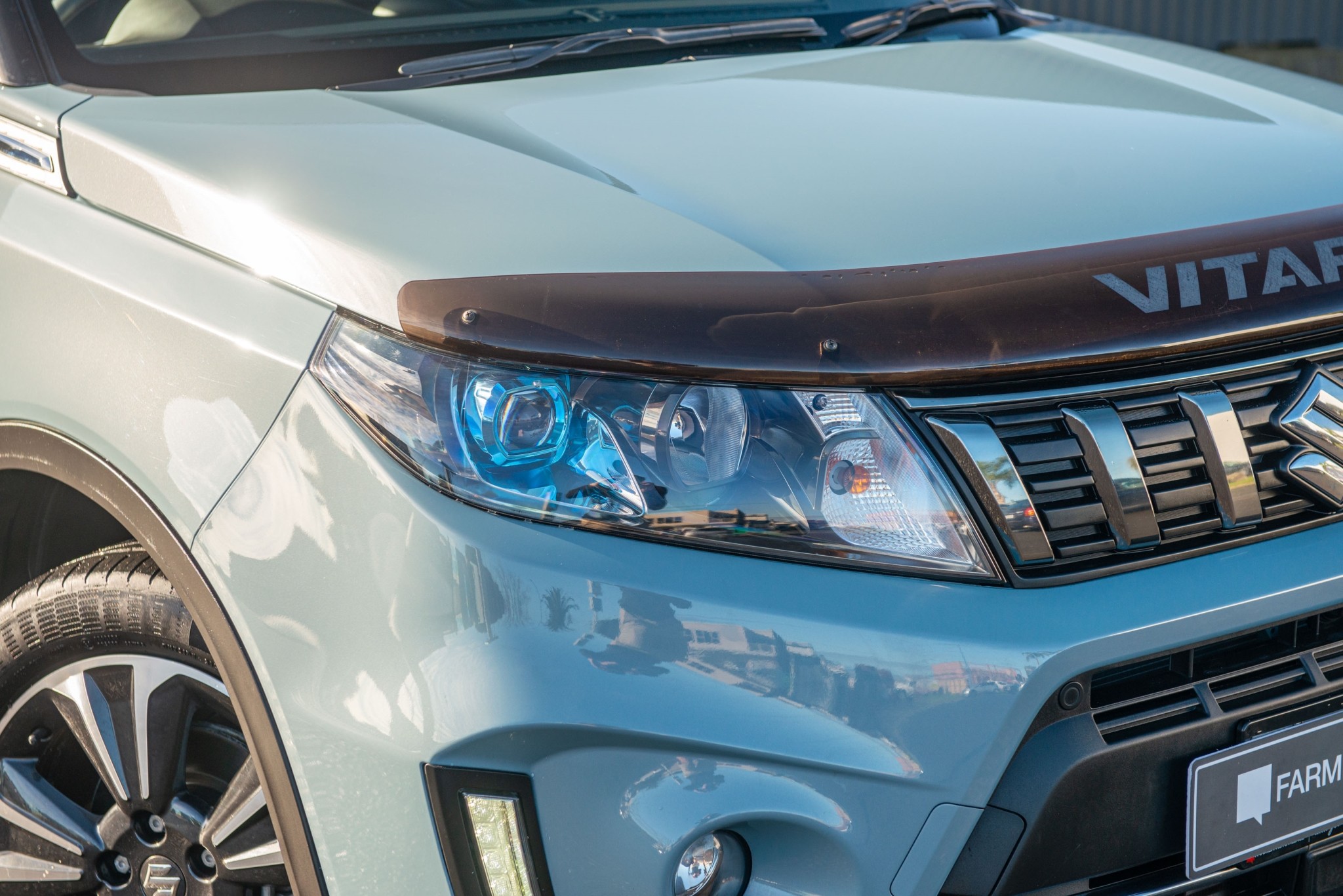 2022 Suzuki Vitara Turbo 1.4Pt/6At Collage 2
