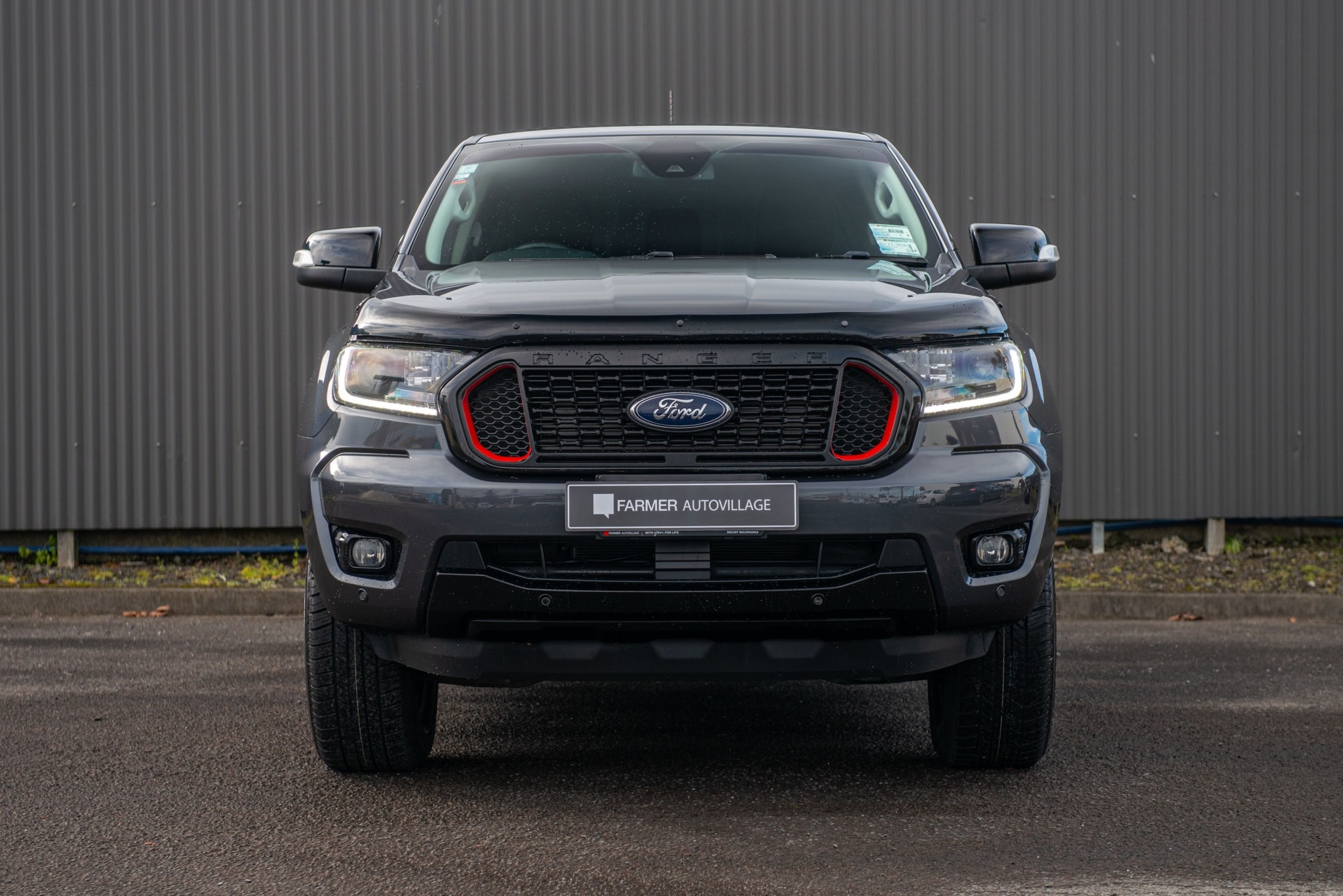 2021 Ford Ranger Fx4 Double Cab W/S 2 Collage 1