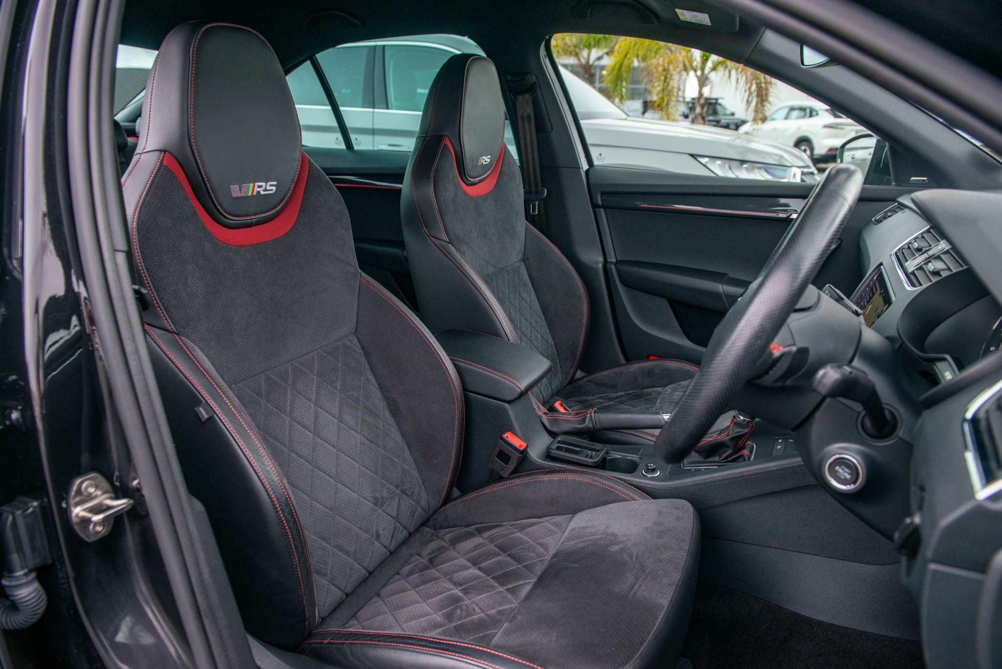 2020 Skoda Octavia RS245 TSI 180KW 2.0P Carousel 11