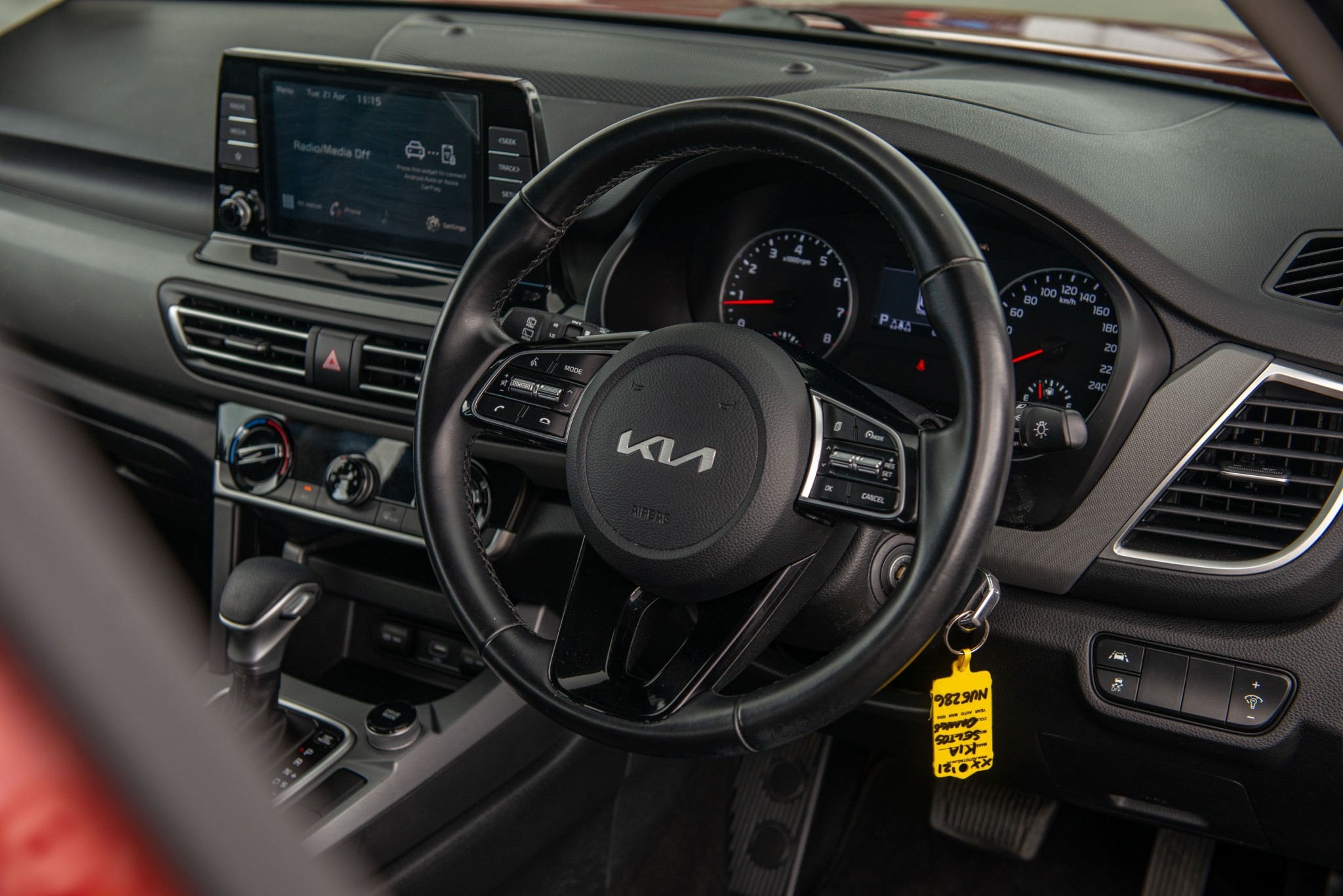 2021 Kia Seltos Lx 2.0P/Iv Carousel 9