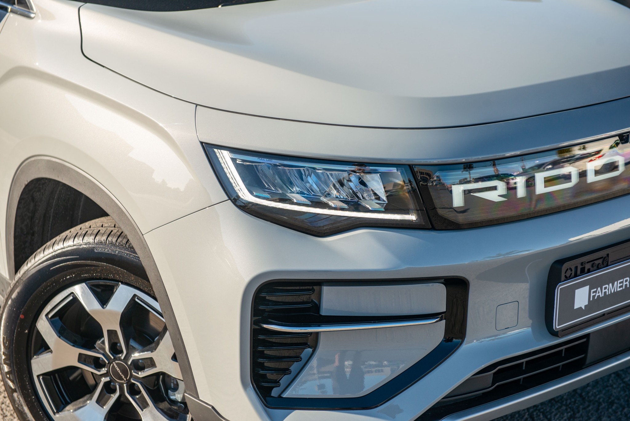 2026 Geely Riddara RD6 Pro 73Kwh Carousel 6