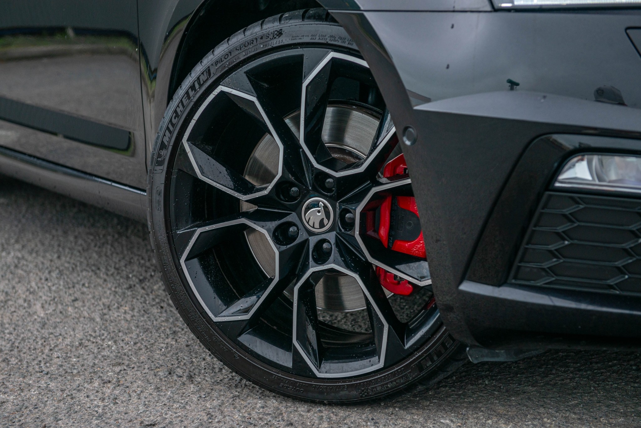 2020 Skoda Octavia RS245 TSI 180KW 2.0P Carousel 6