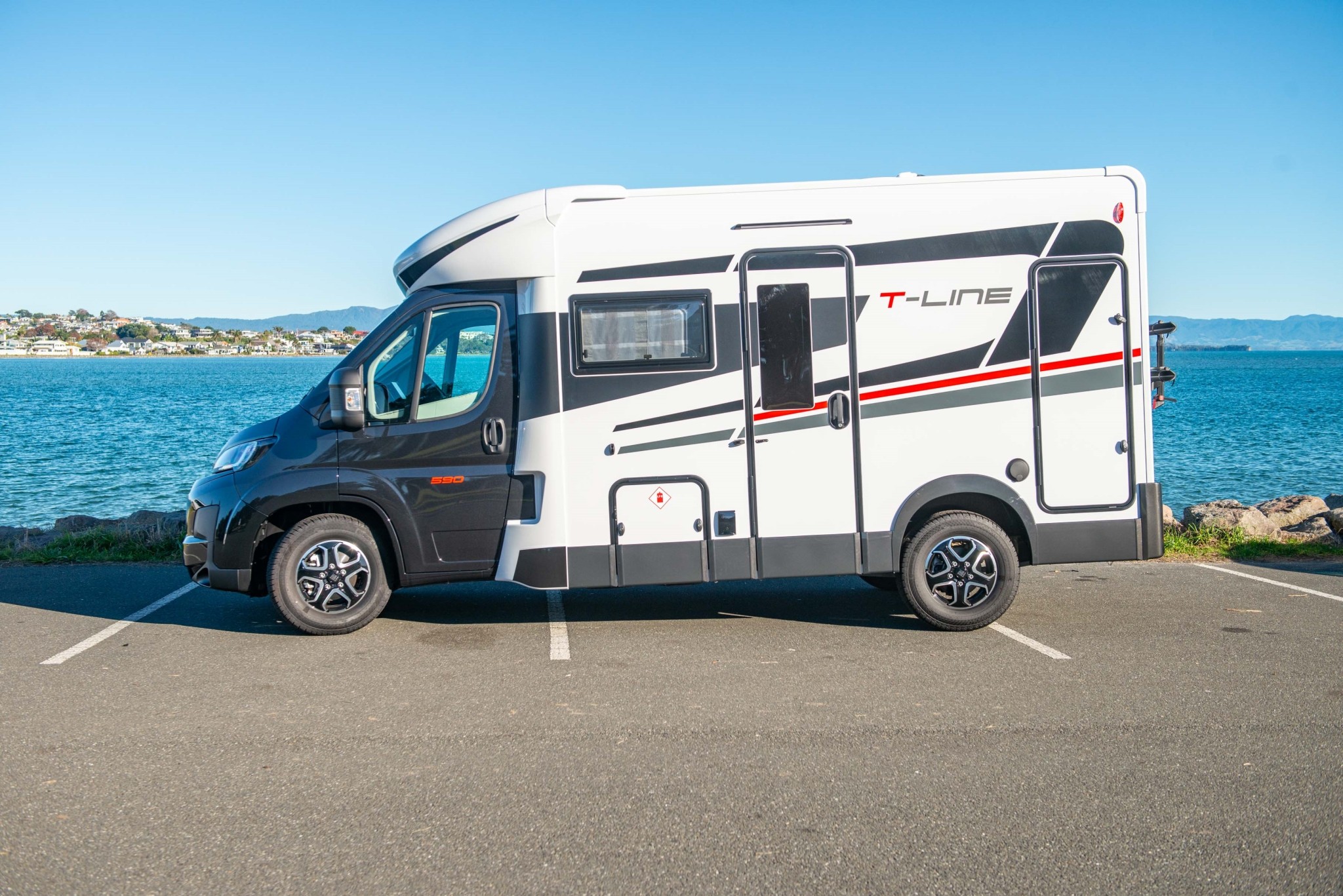 2026 Roller Team T Line 590 Fiat Ducato Carousel 3
