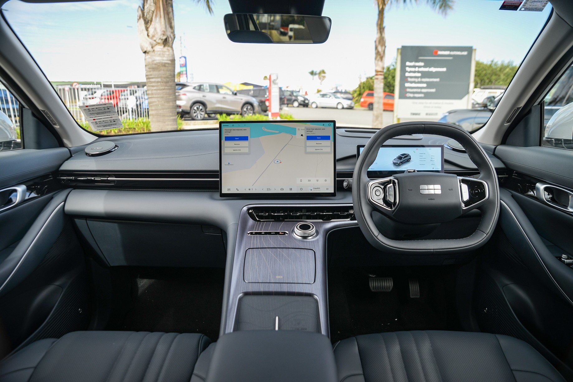 2026 Geely EX5 Inspire 68kwh Carousel 2