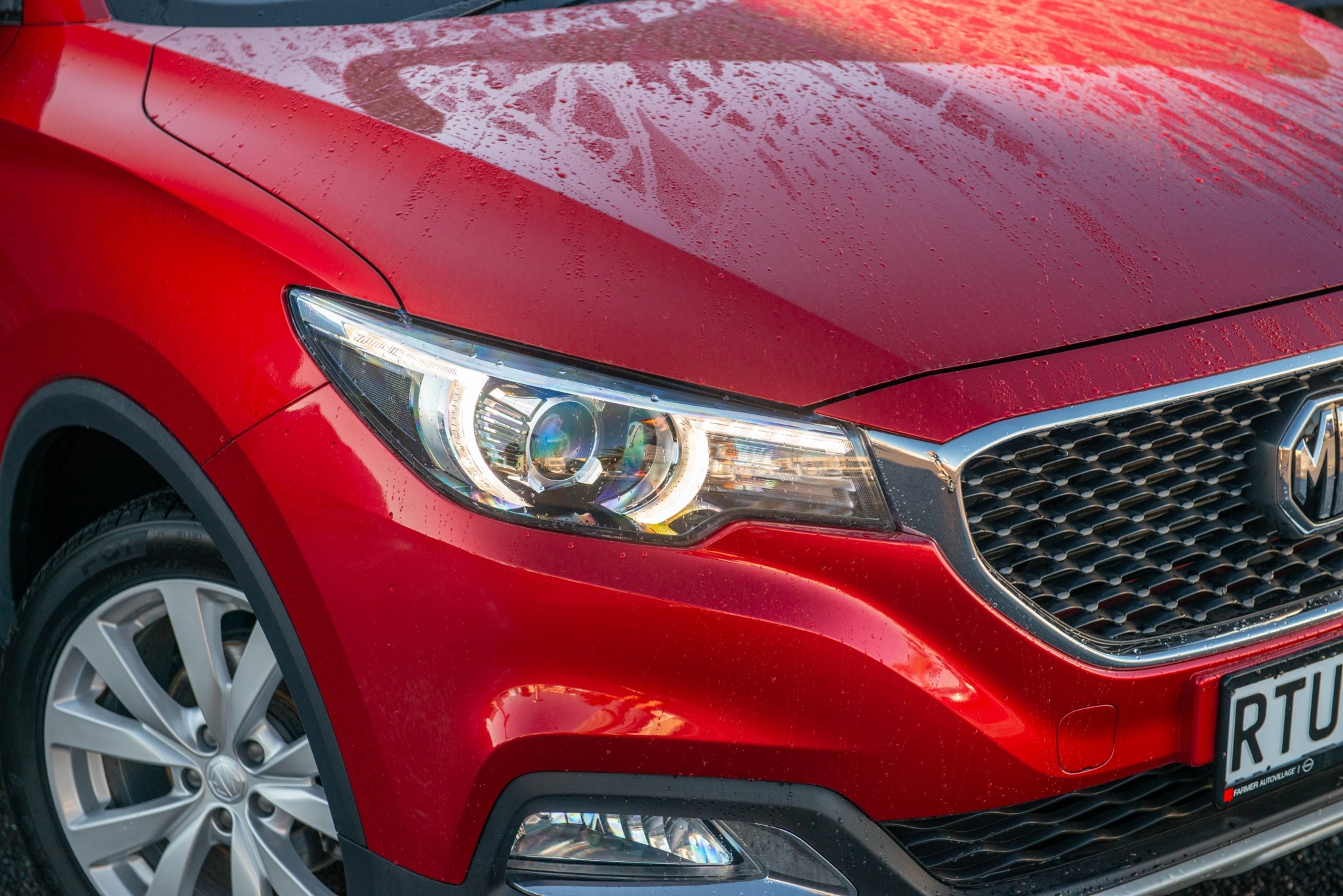 2021 MG ZS Excite 1.5P/4At Carousel 19