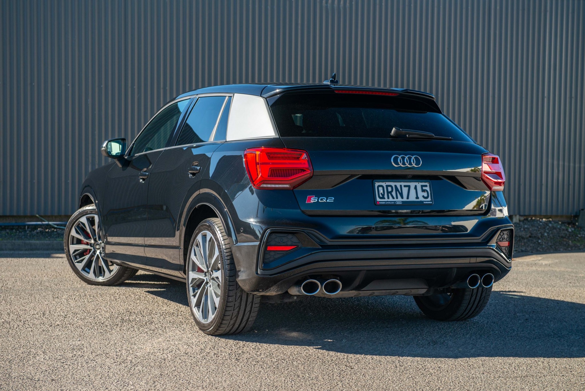 2024 Audi SQ2 2.0TFSI 221kW quattro Carousel 9