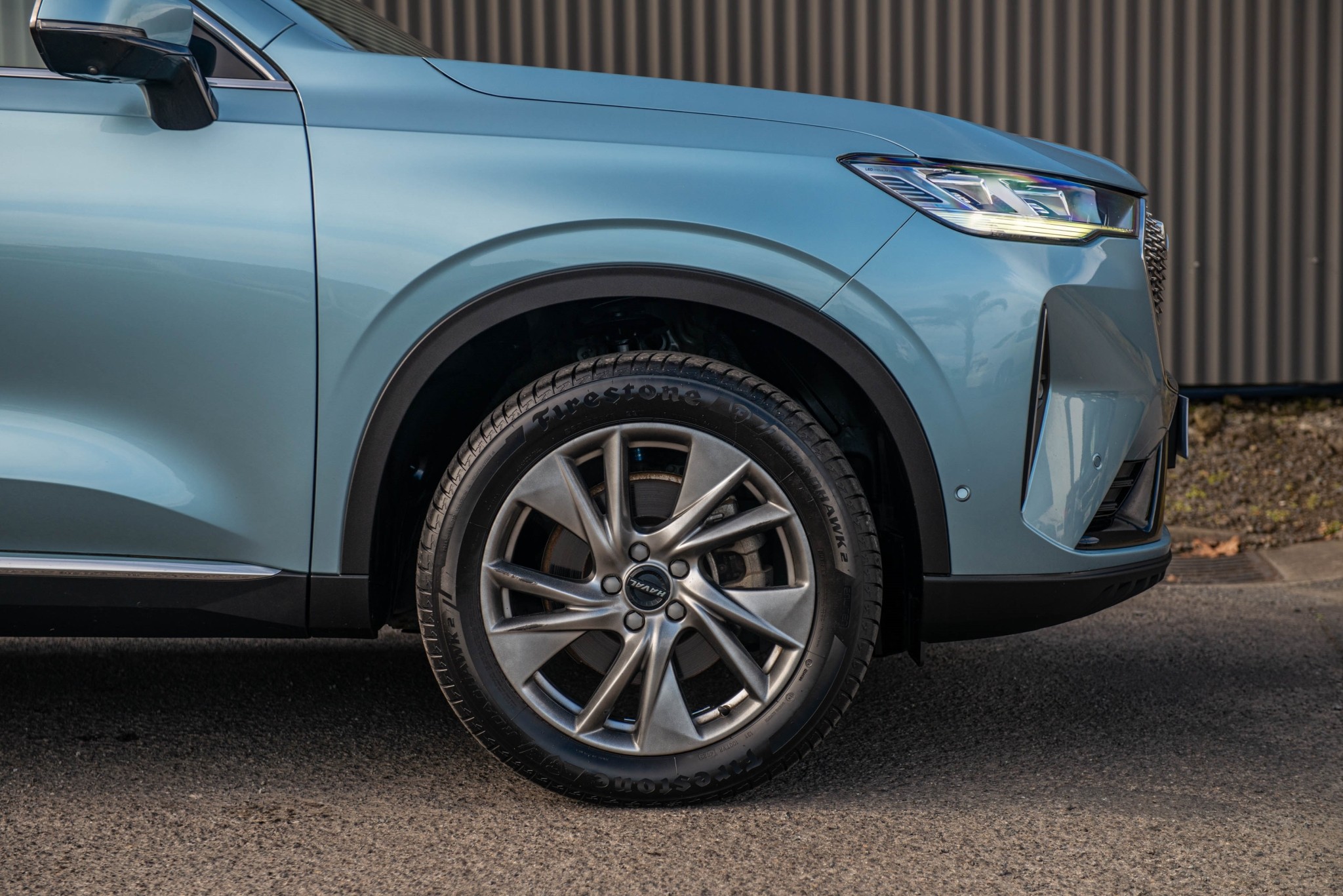 2021 Haval H6 Ultra 2Wd 2.0Pt Carousel 10