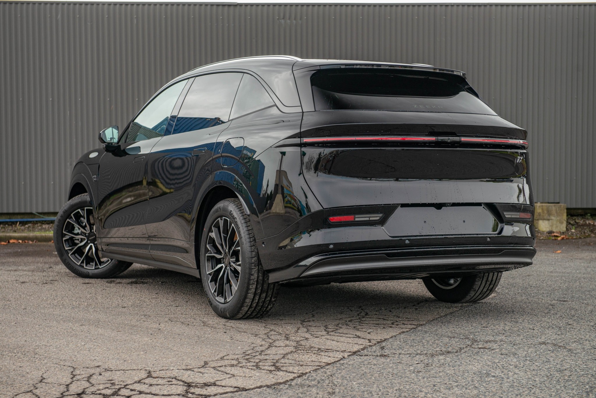 2026 Zeekr 7X LR RWD 100Kwh Carousel 8